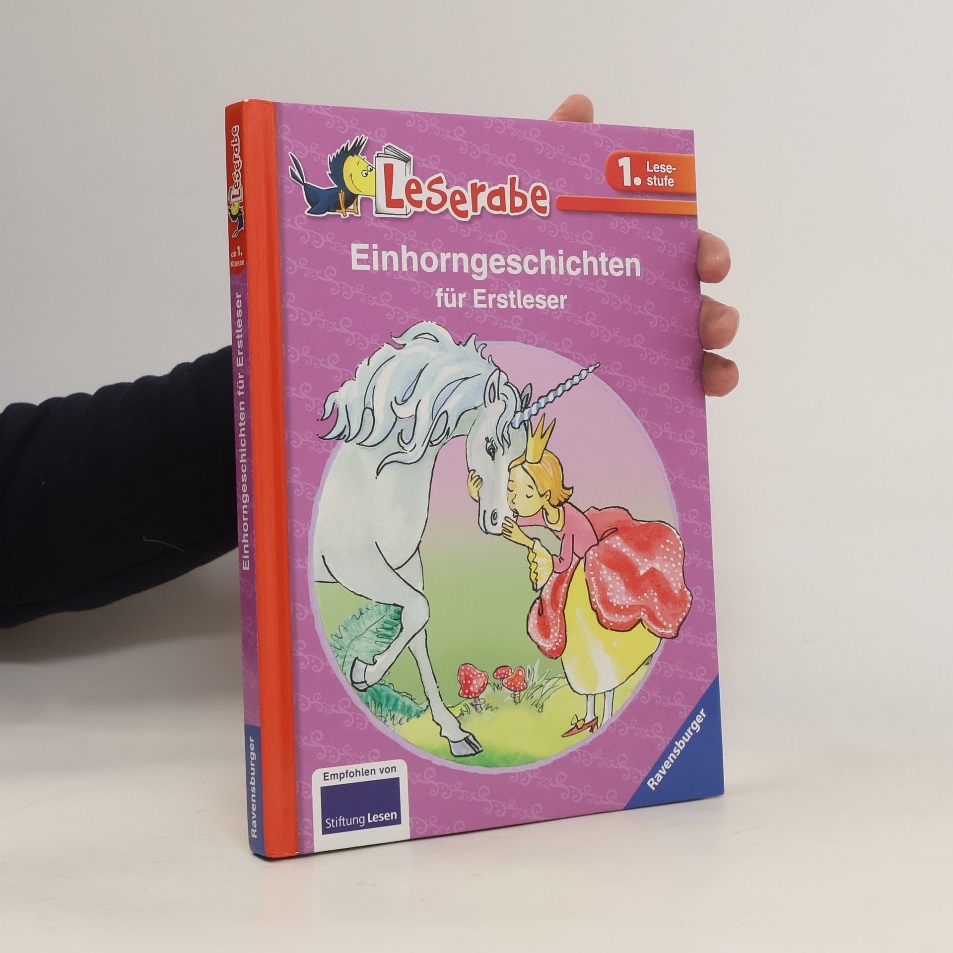 Markus Grolik Einhorngeschichten für Erstleser