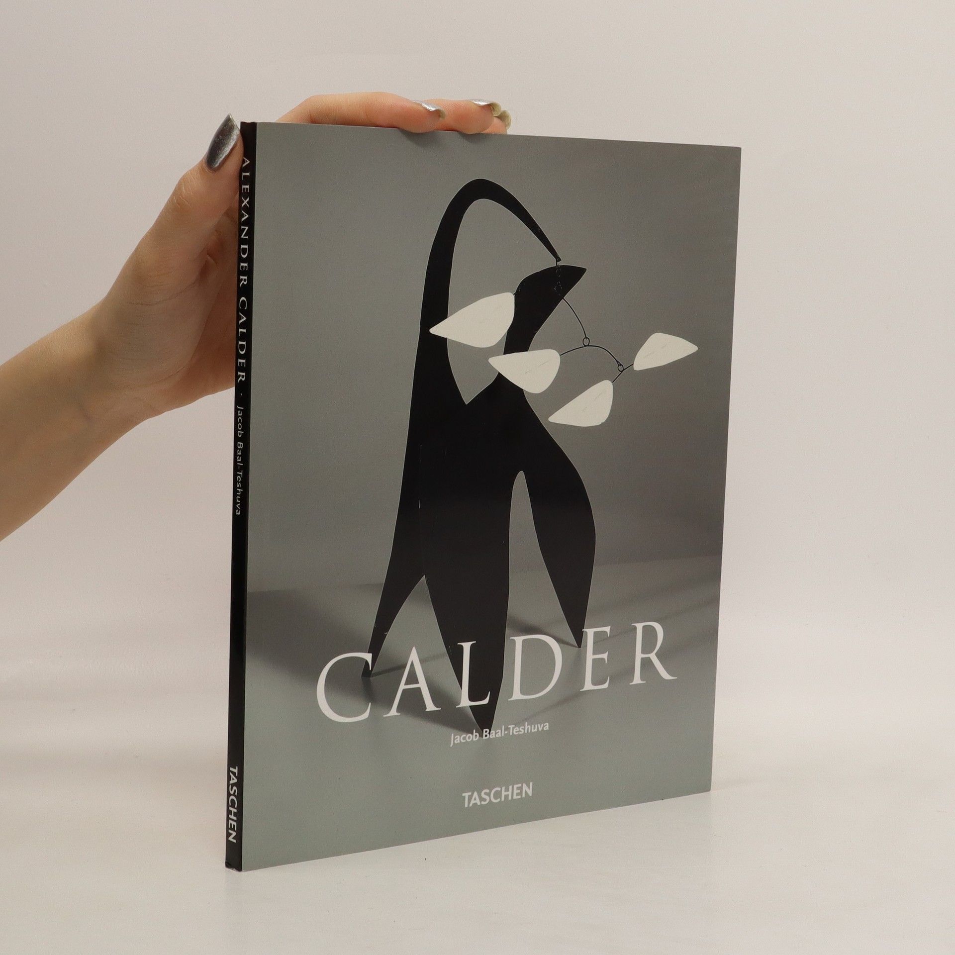 Jacob Baal Teshuva Alexander Calder. 1898-1976