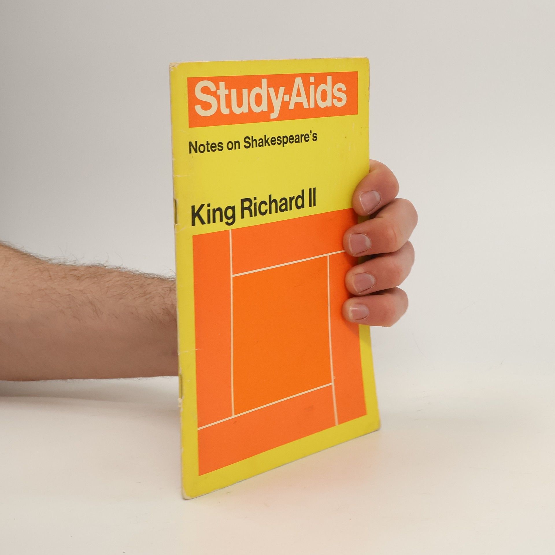 AA.VV. Notes on Shakespeare's King Richard II.