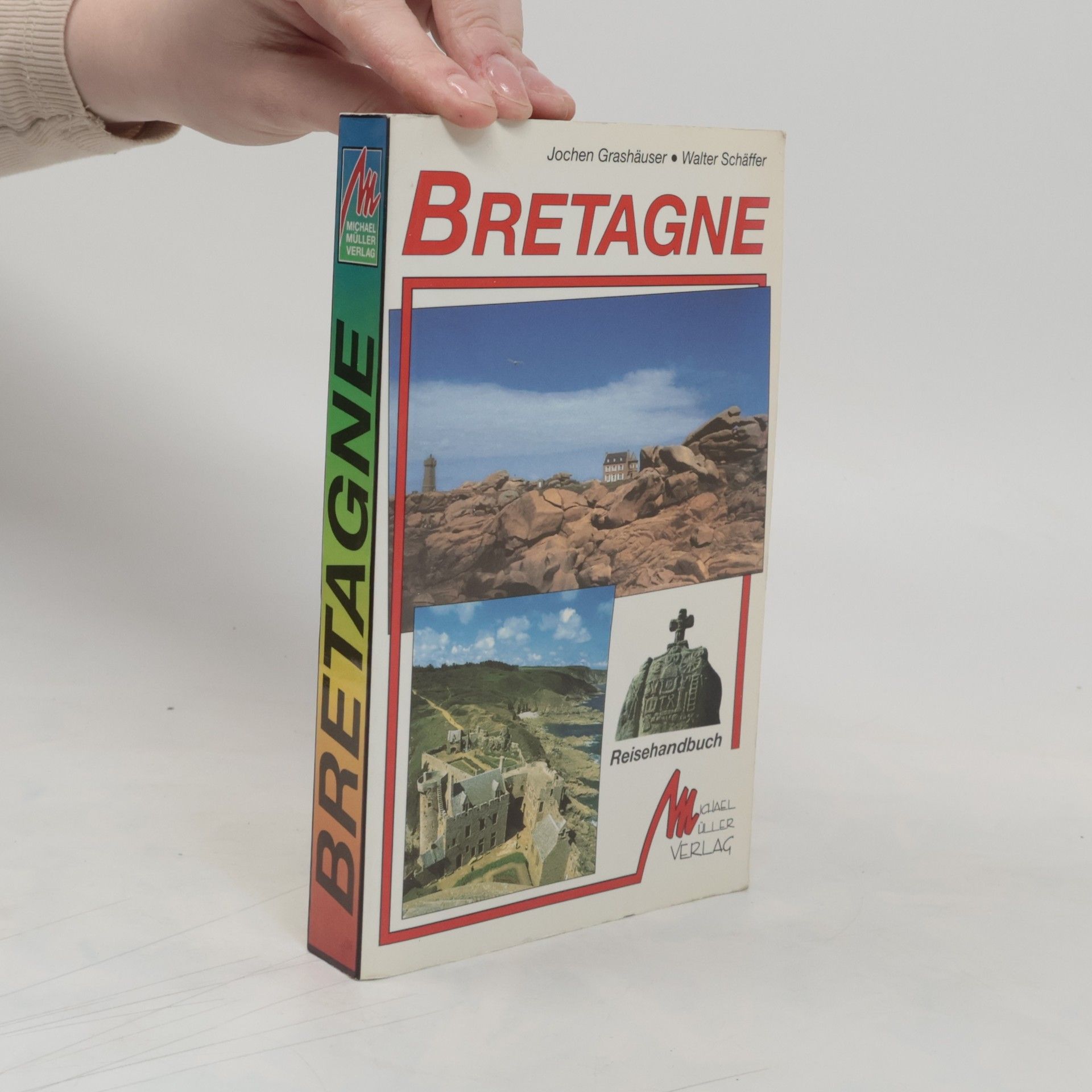 Jochen Grashäuser Bretagne