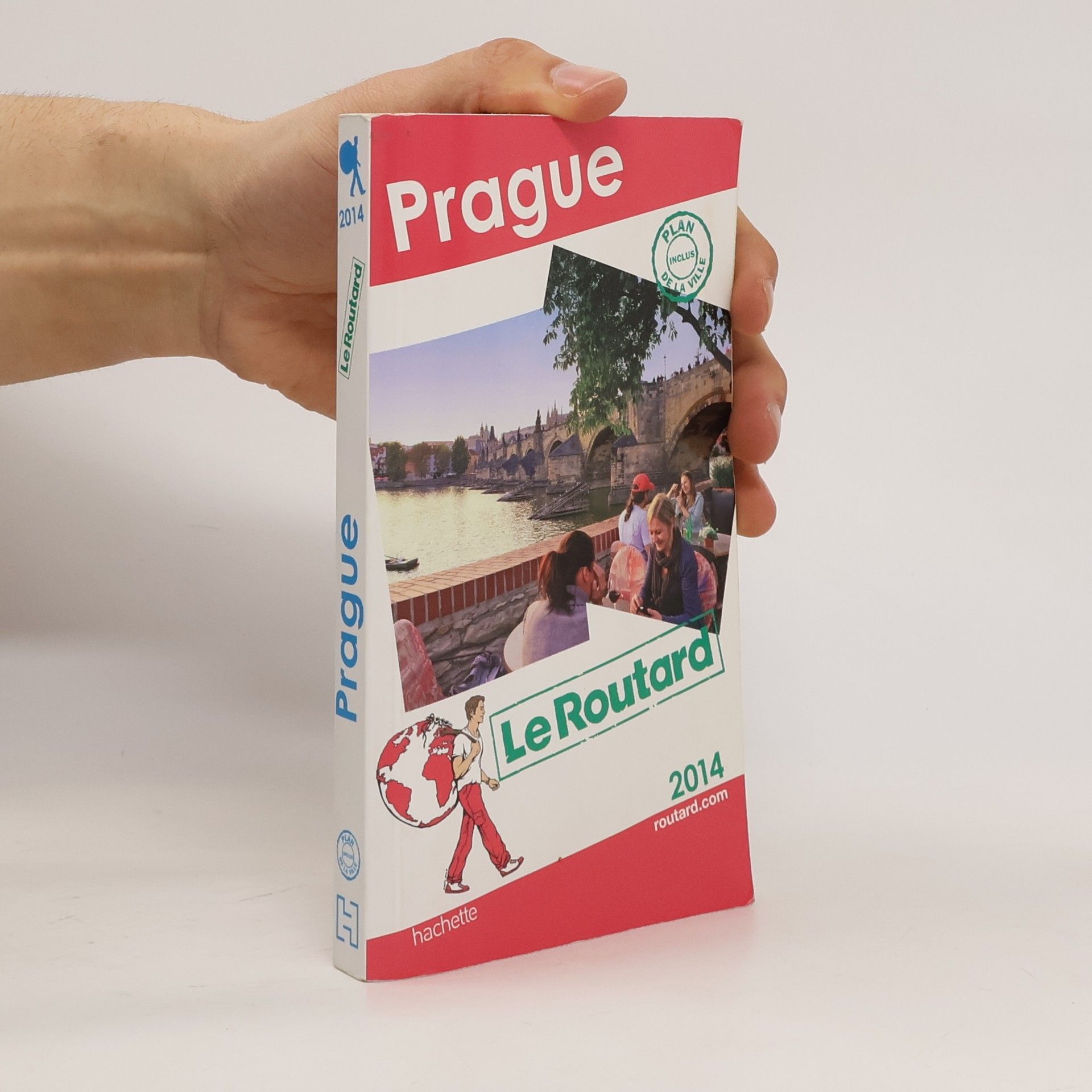 Autorenkollektiv Prague. Le Routard 2014