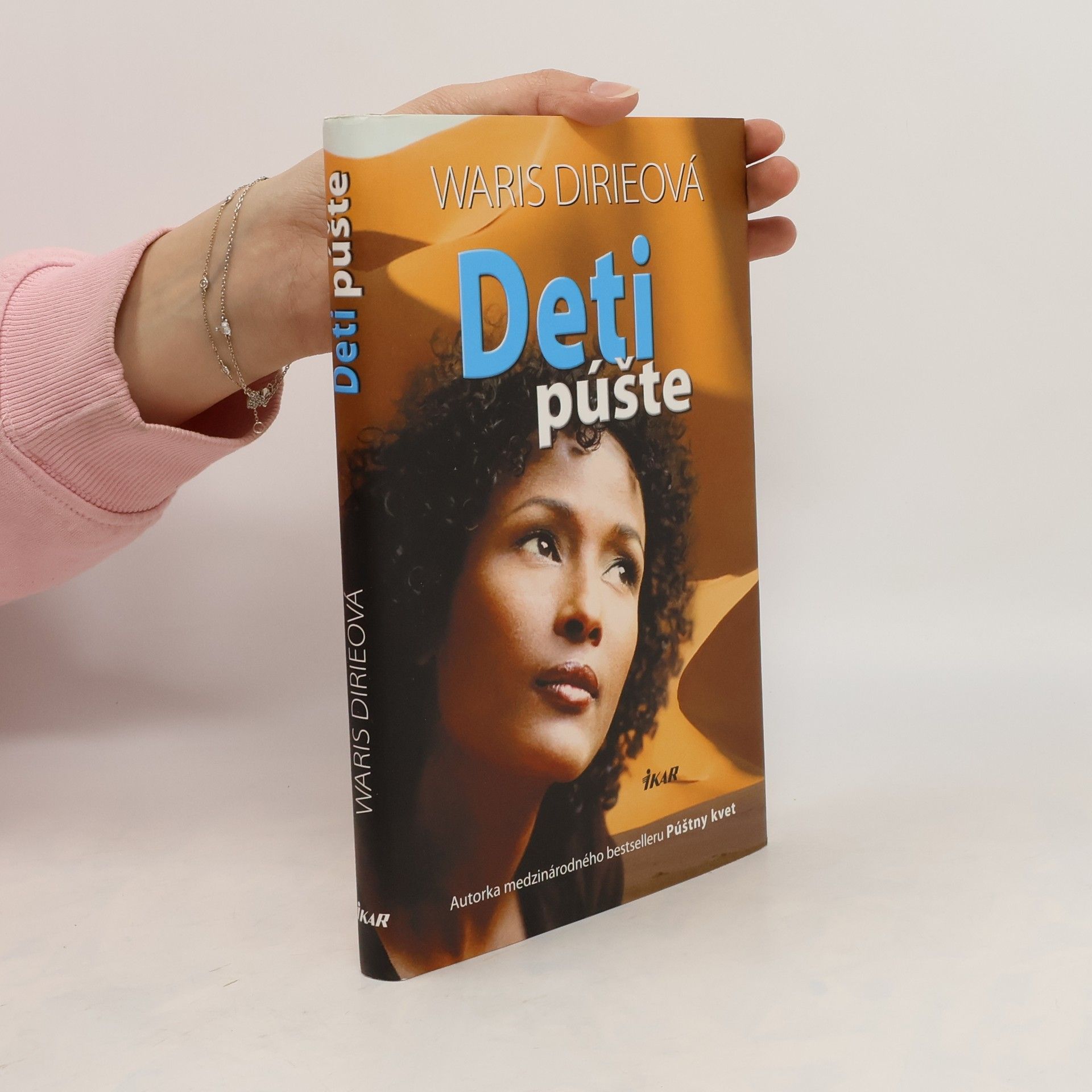 Waris Dirieová Deti púšte