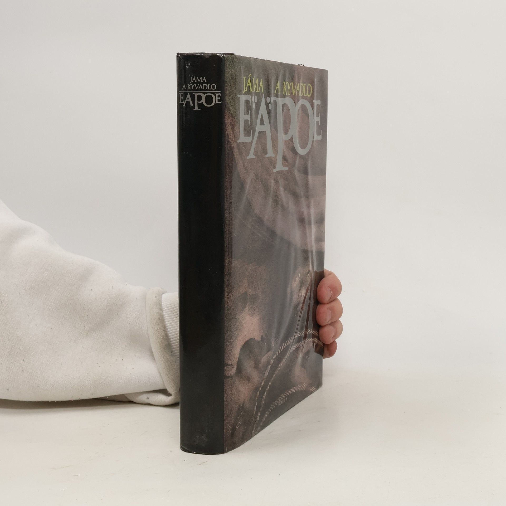 Edgar Allan Poe Jáma a kyvadlo