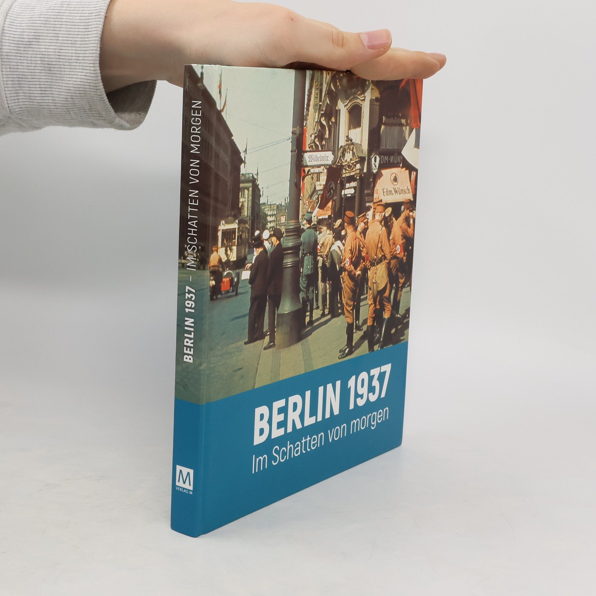 Paul Spies Berlin 1937 Im Schatten von morgen