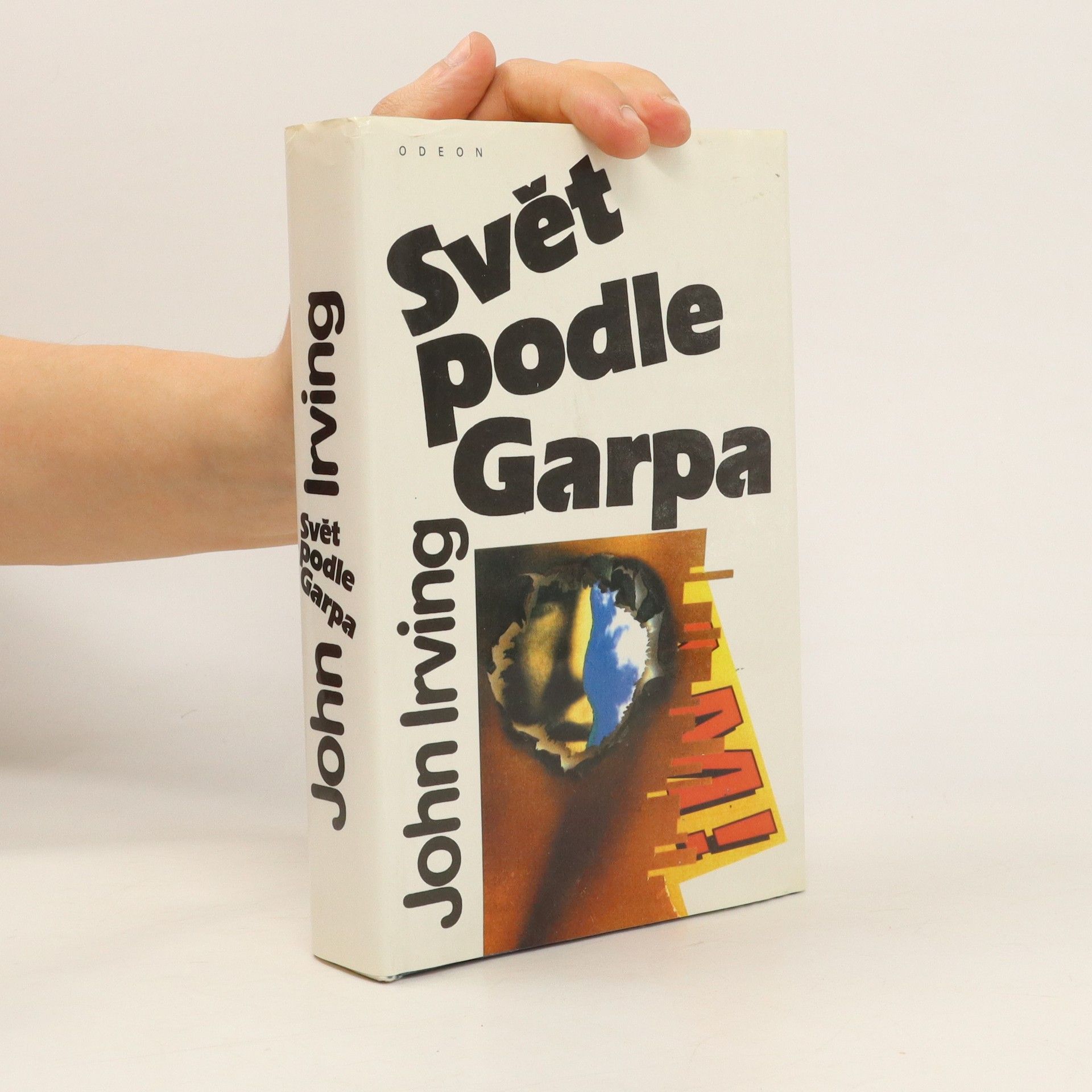 John Irving Svět podle Garpa