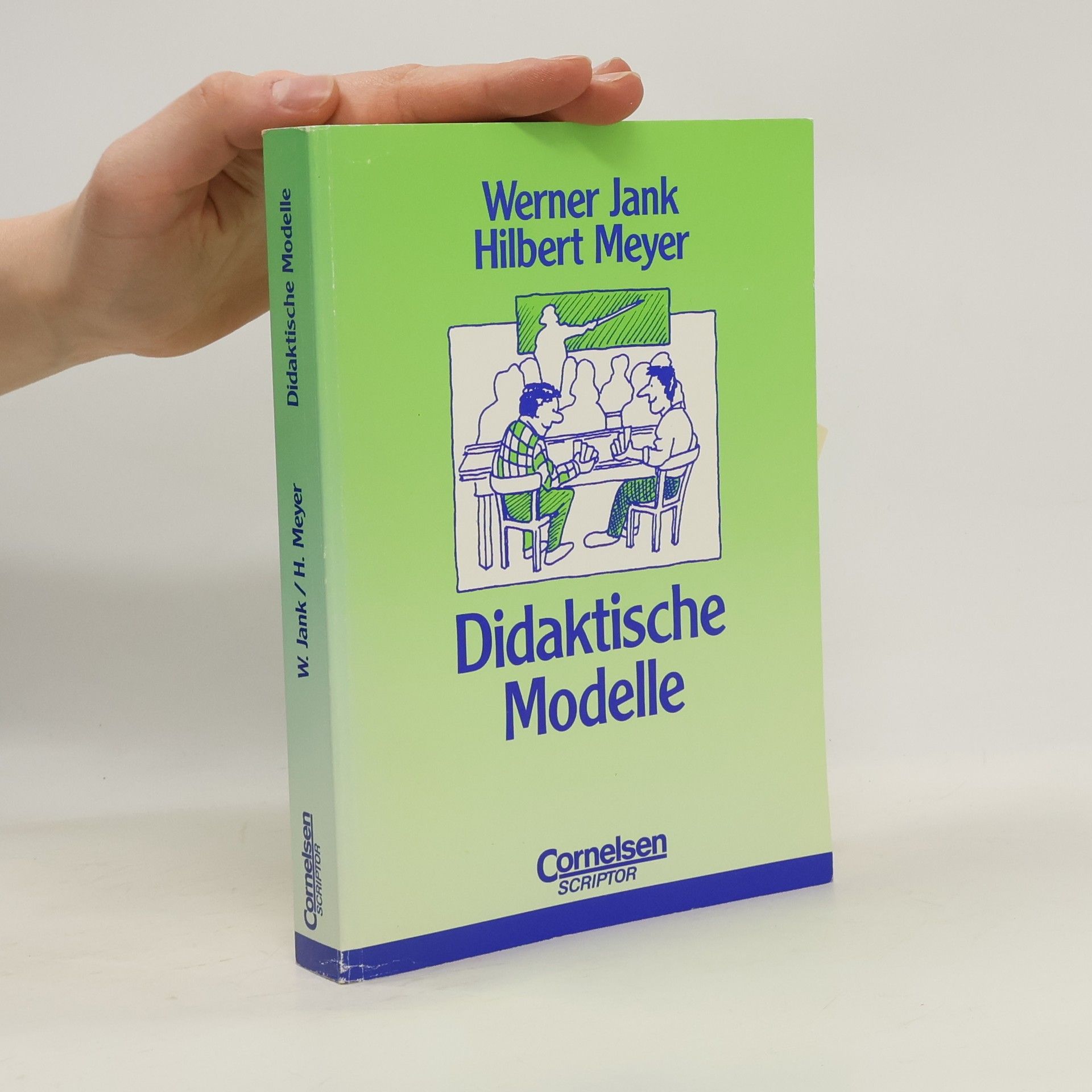 Werner Jank Didaktische Modelle