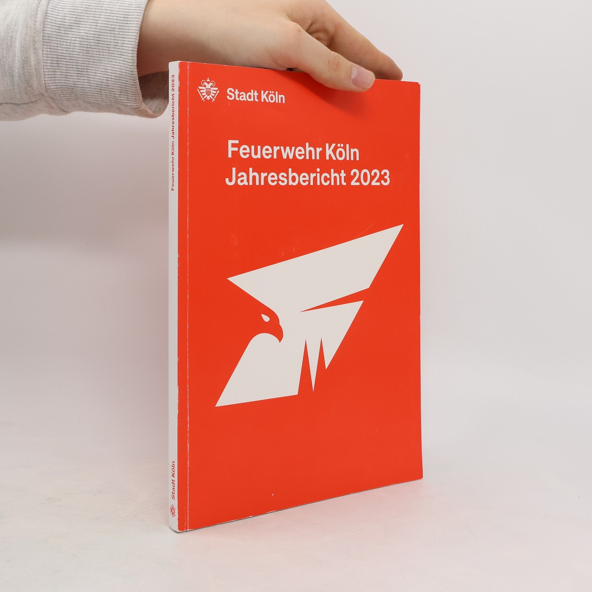 kolektiv Feuerwehr Köln Jahresbesicht 2023