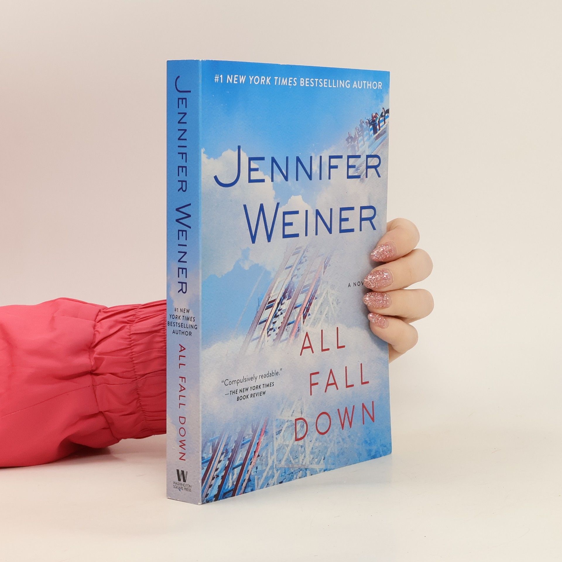 Jennifer Weiner All Fall Down