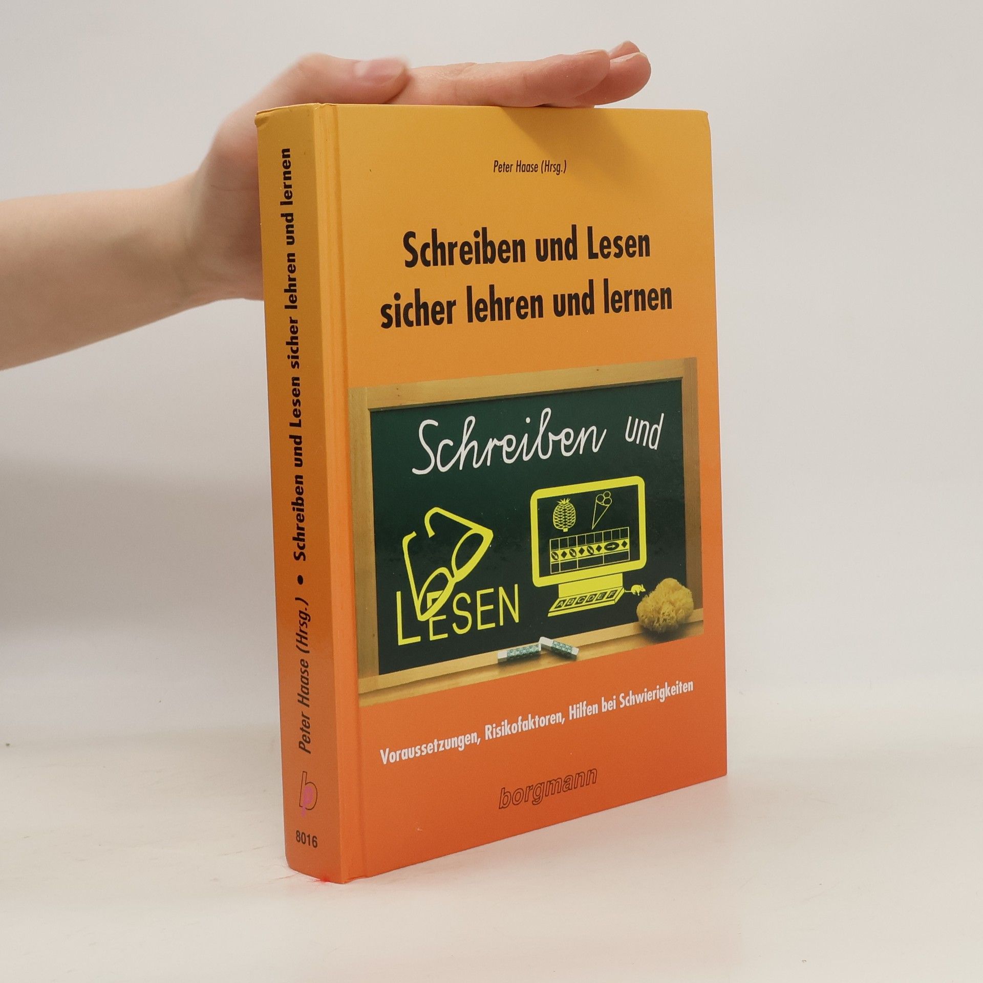Schreiben und Lesen sicher lehren und lernen