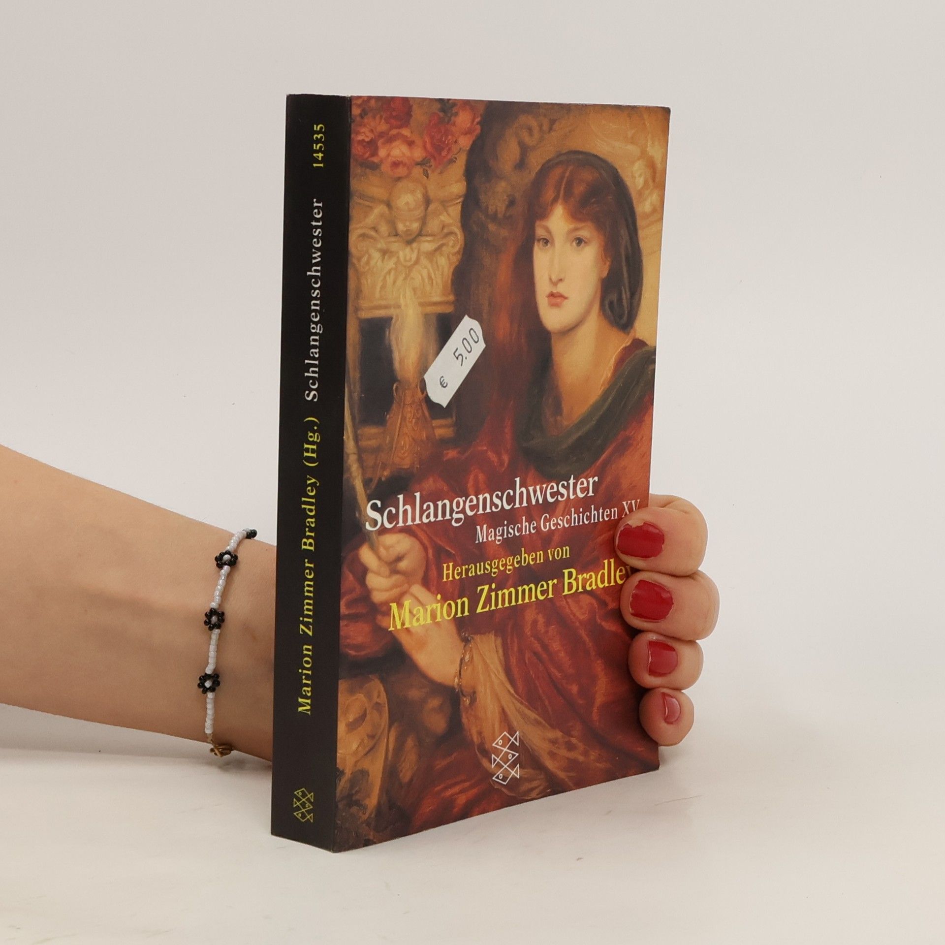 Marion Zimmer Bradleyová Schlangenschwester