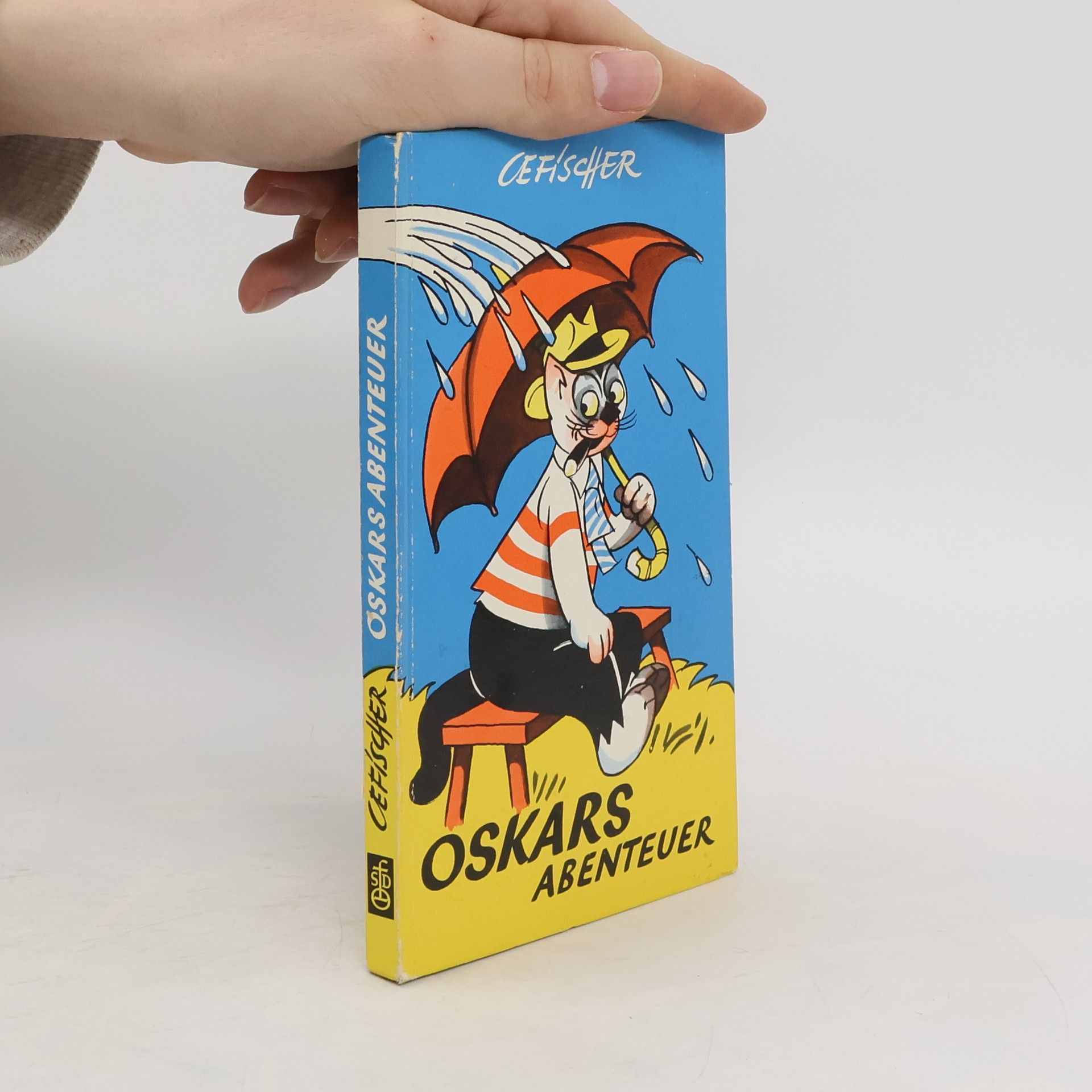 Cefischer Oskars Abenteuer
