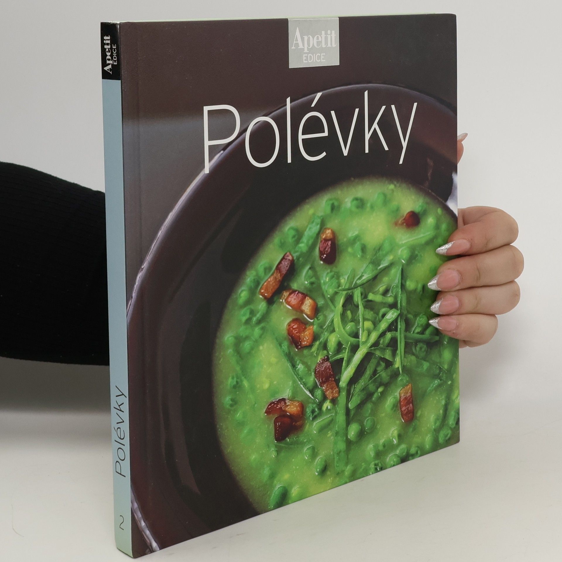 Marek Kučera Polévky