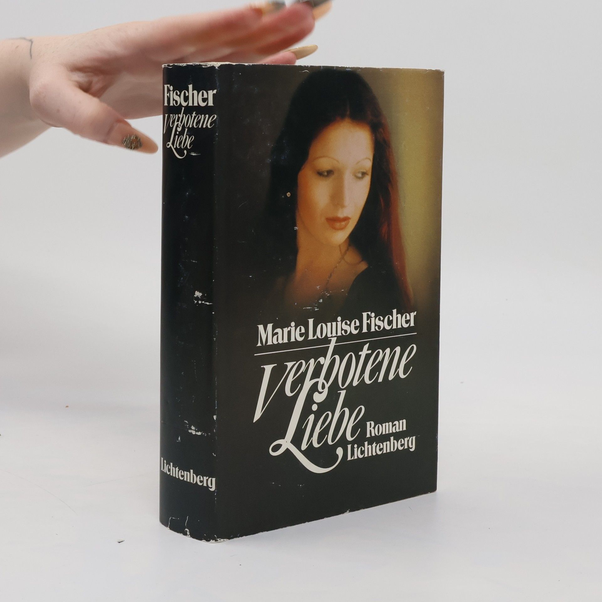Marie Louise Fischer Verbotene Liebe
