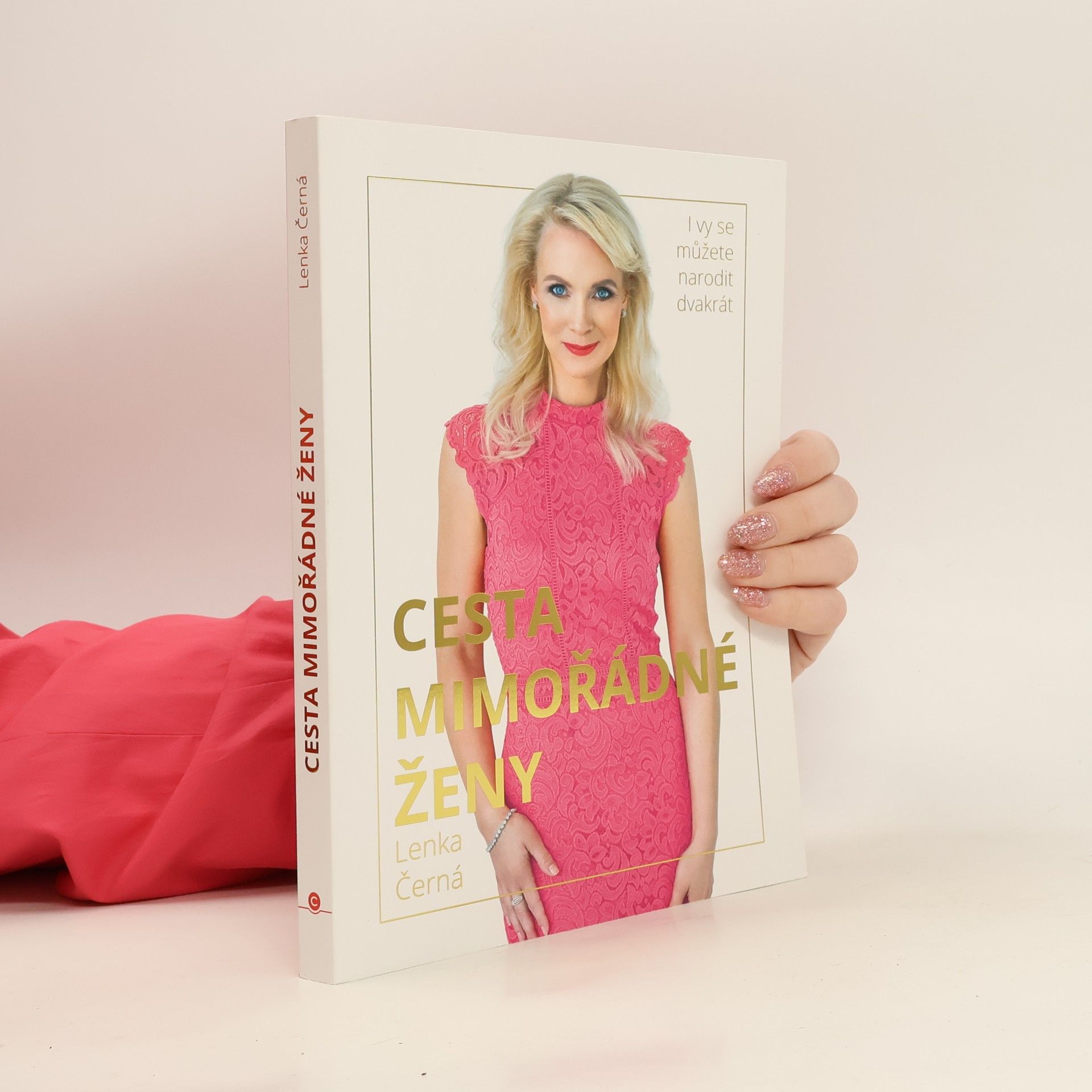 Lenka Černá Cesta mimořádné ženy