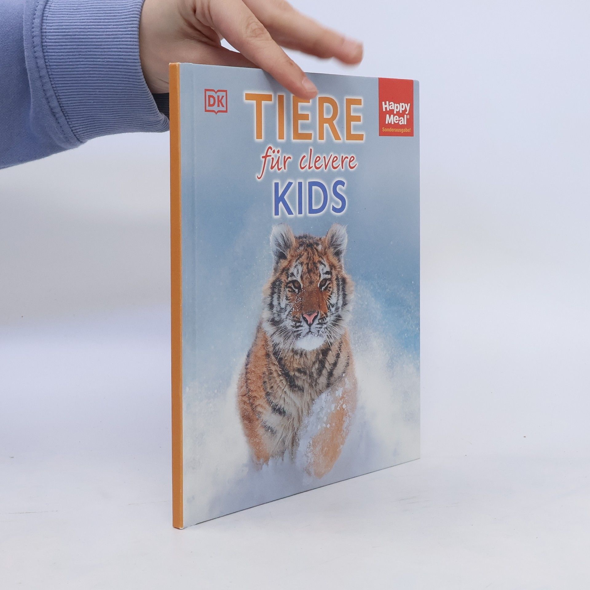 Various authors Tiere Afrikas für clevere Kids