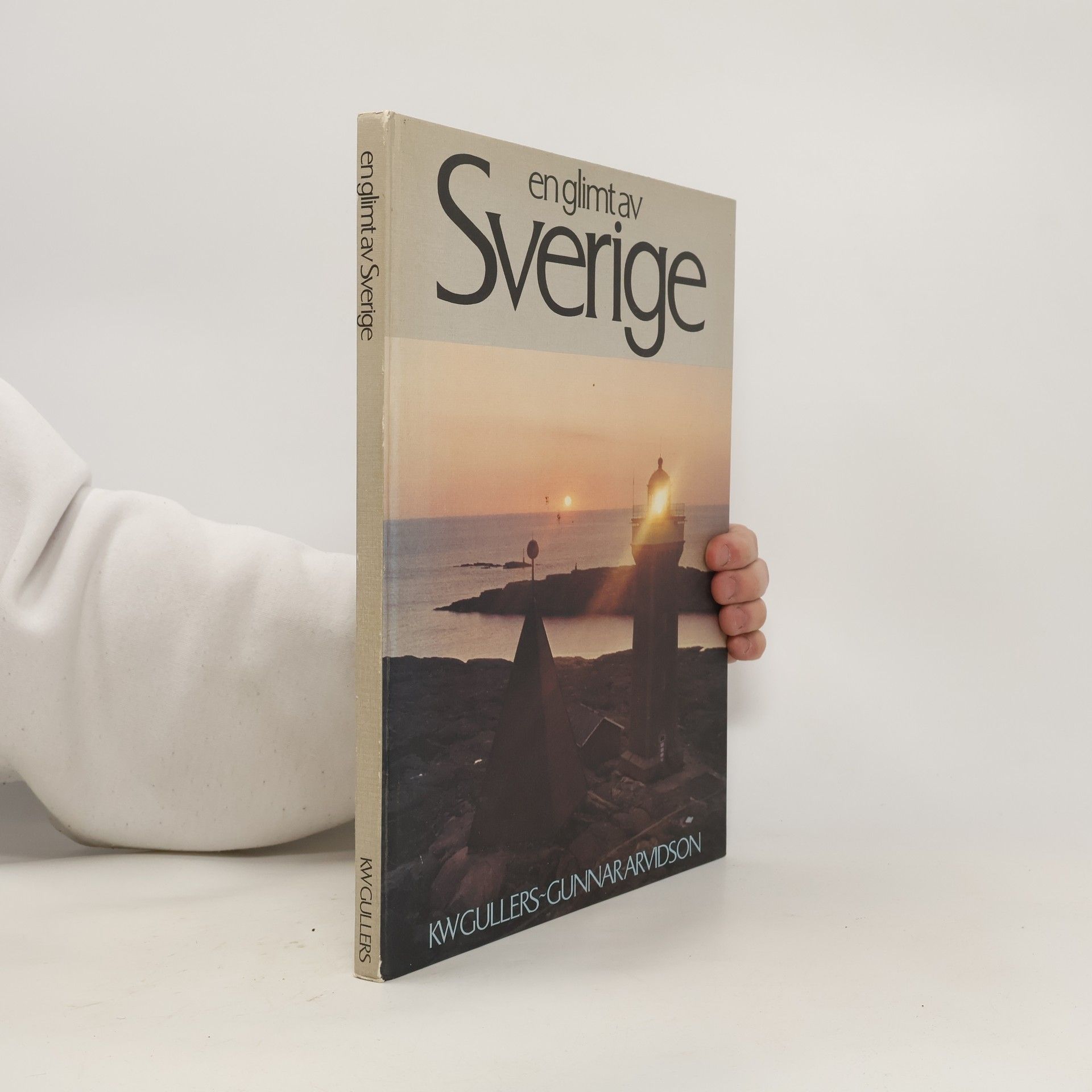 Gunnar Arvidson En glimt av Sverige