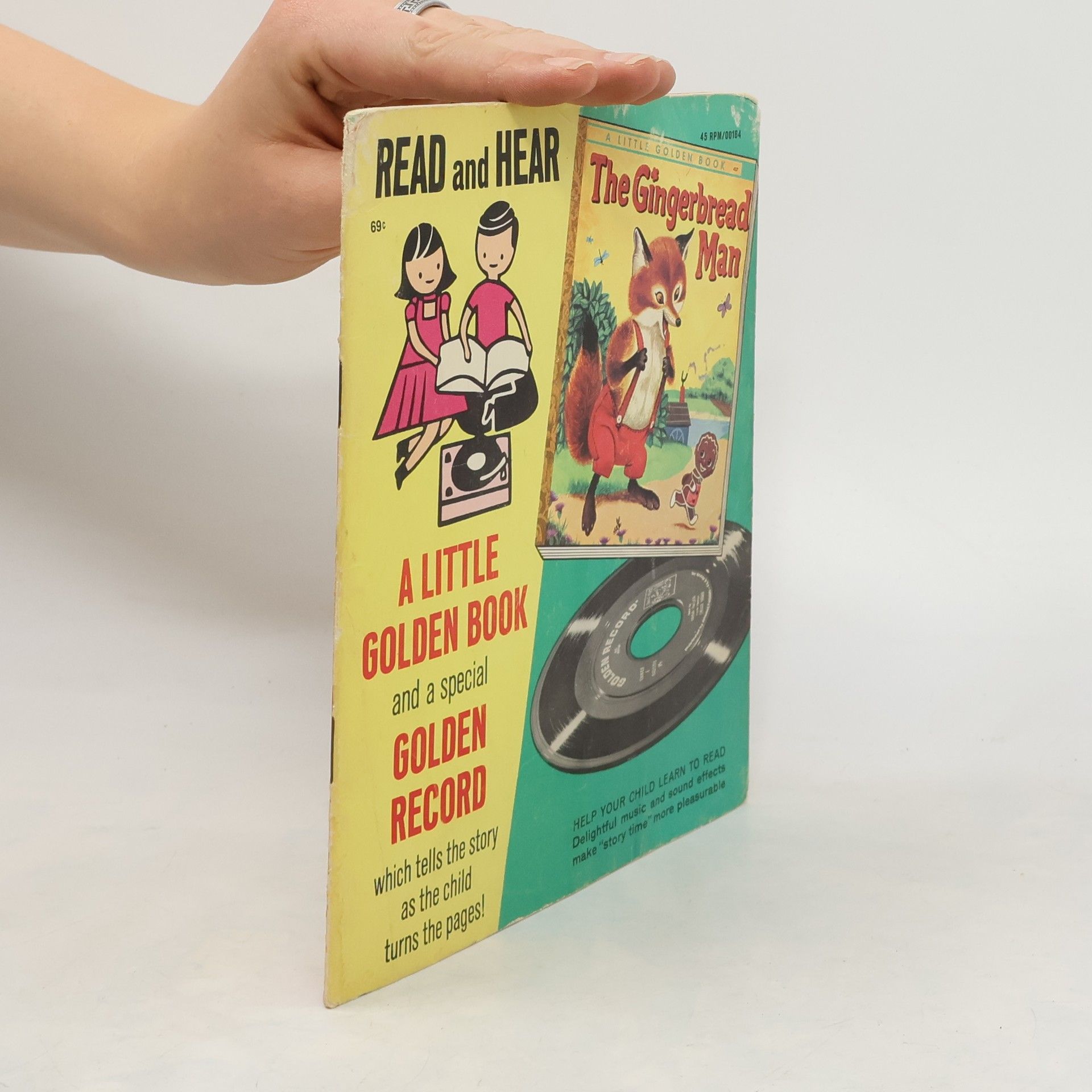 AA.VV. A Little Golden Book and a S|pecial Golden Record