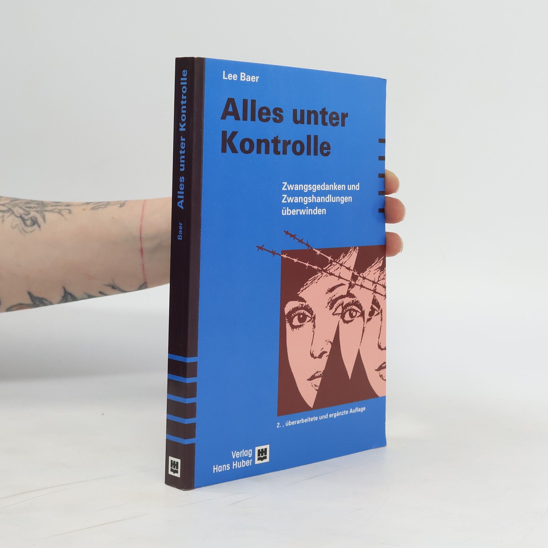 Lee Baer Alles unter Kontrolle