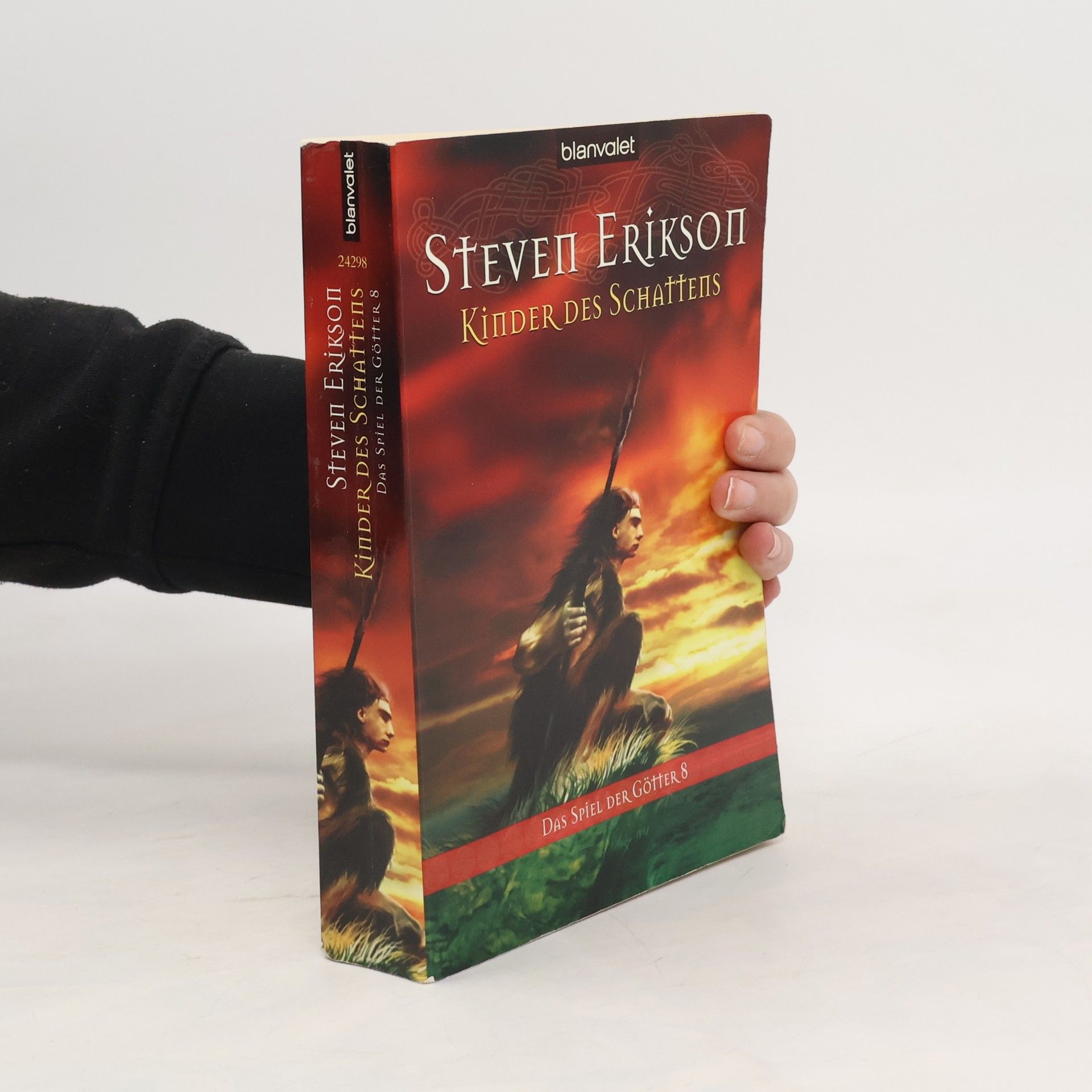 Steven Erikson Das Spiel der Götter - Kinder des Schattens