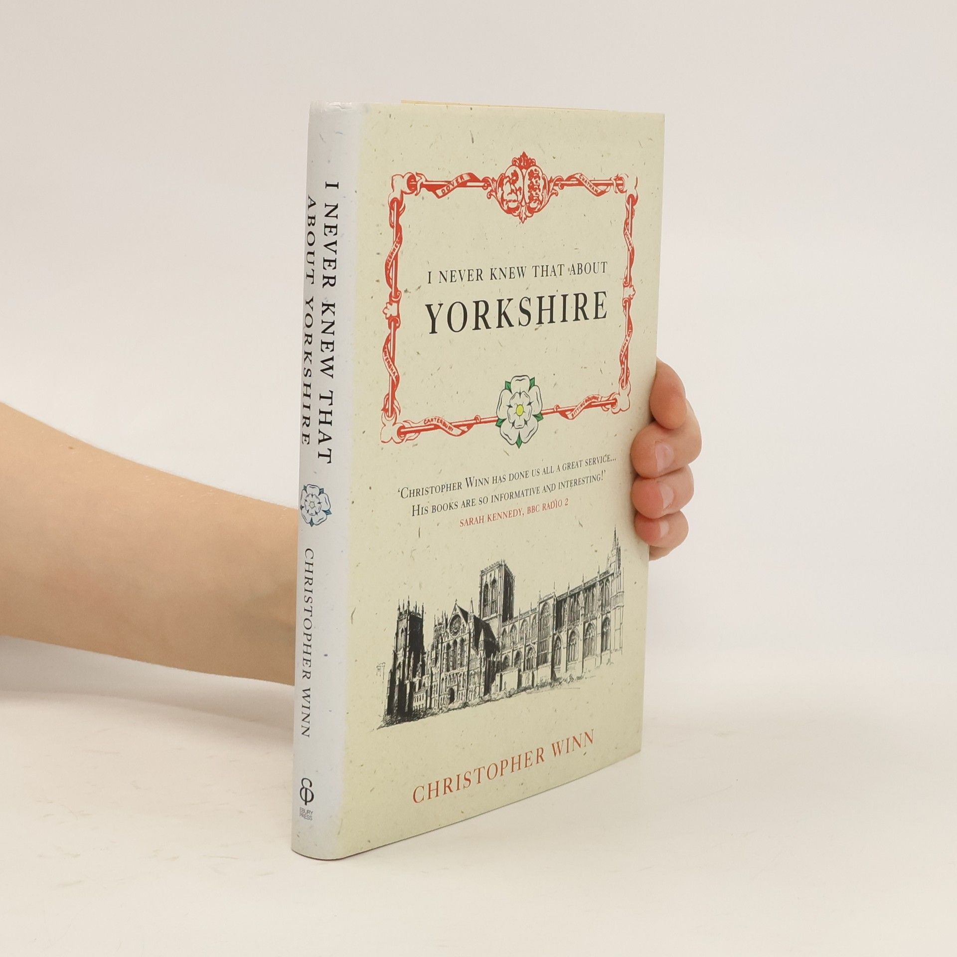 Christopher Winn I Never Knew That About Yorkshire