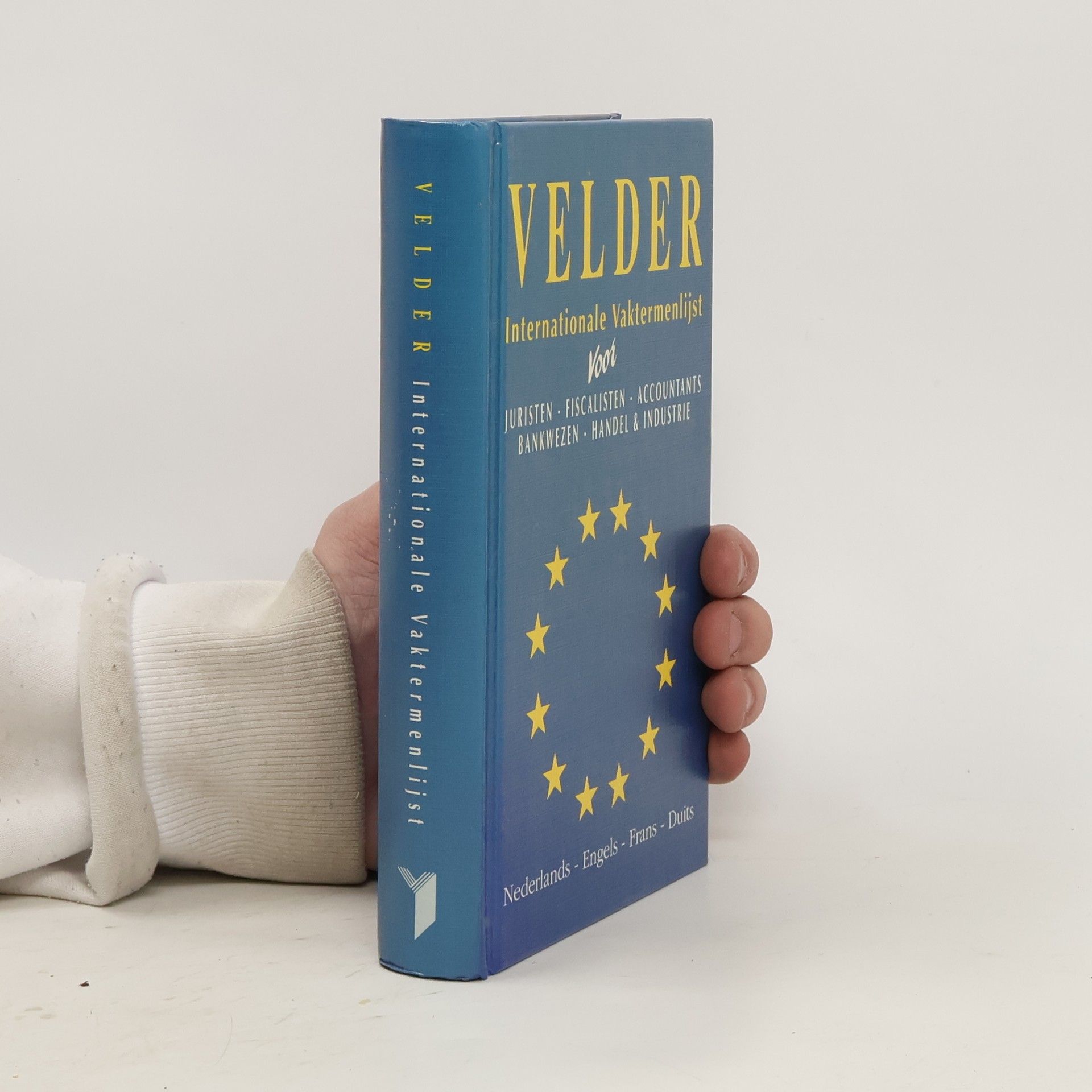 AA.VV. Velder. Internationale vaktermenlijst