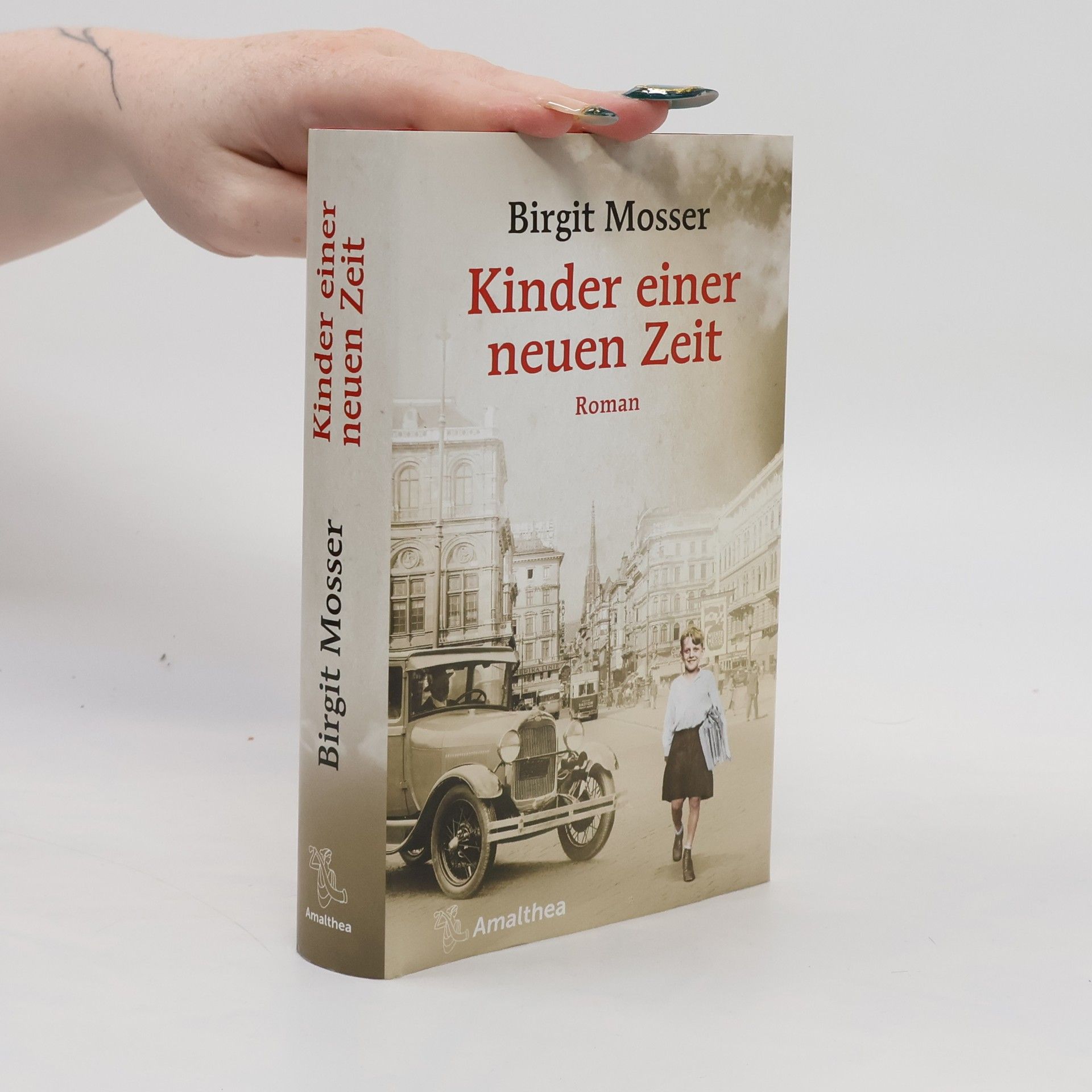 Birgit Mosser-Schuöcker Kinder einer neuen Zeit