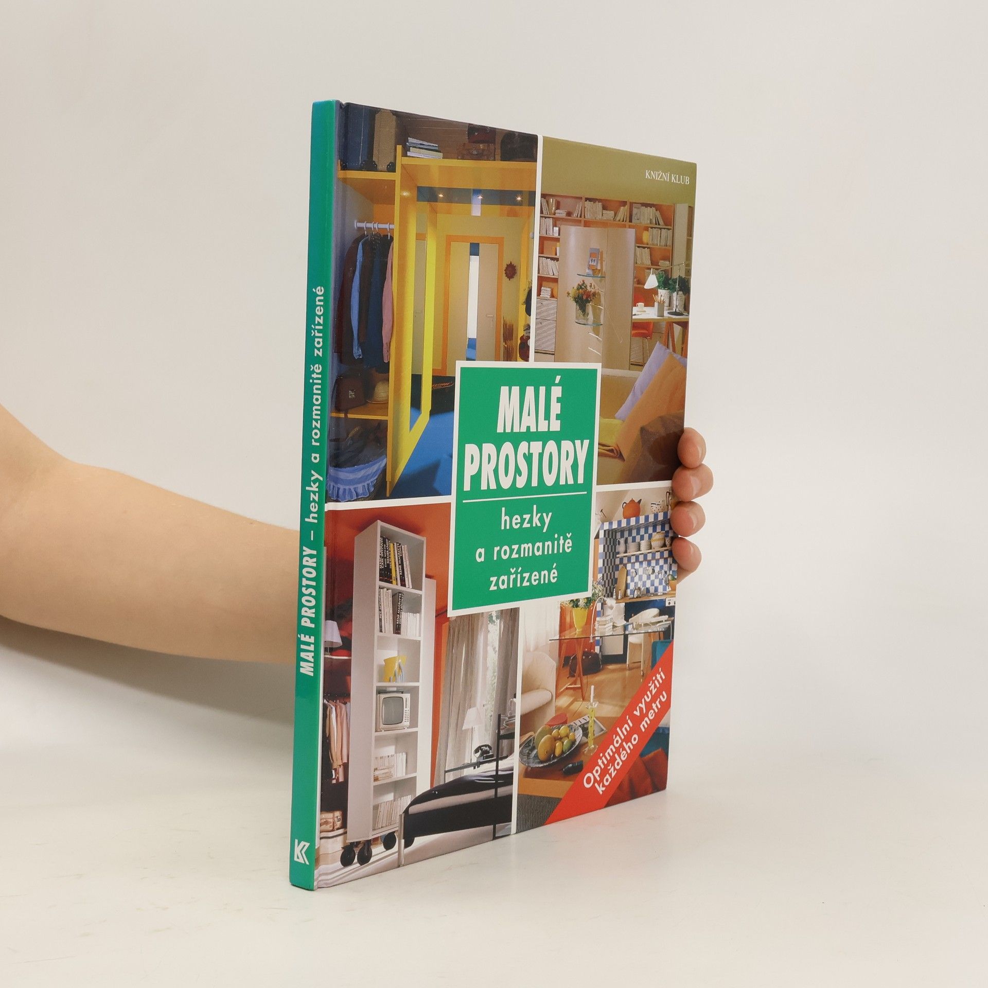 Autores varios Malé prostory