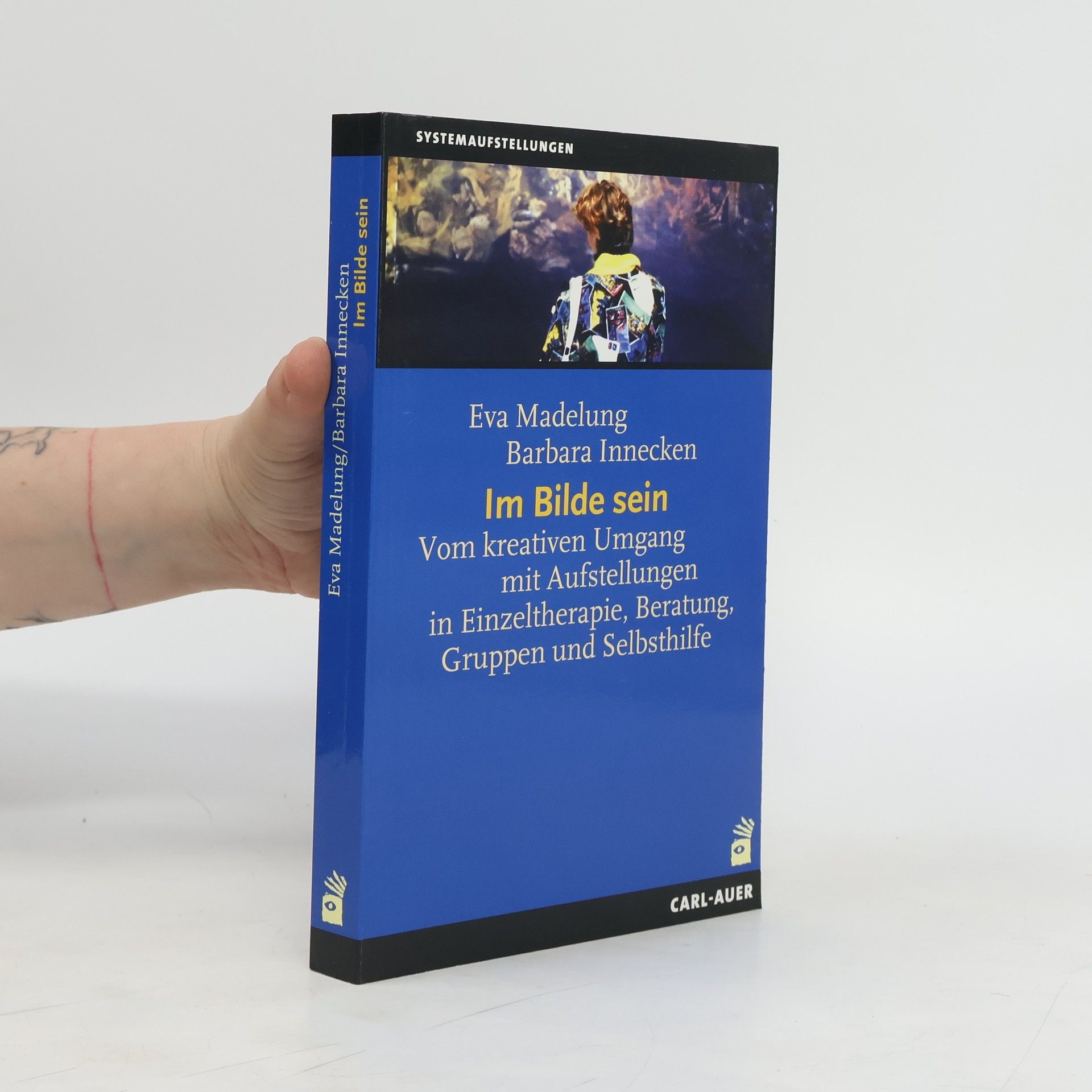 Eva Madelung Im Bilde sein