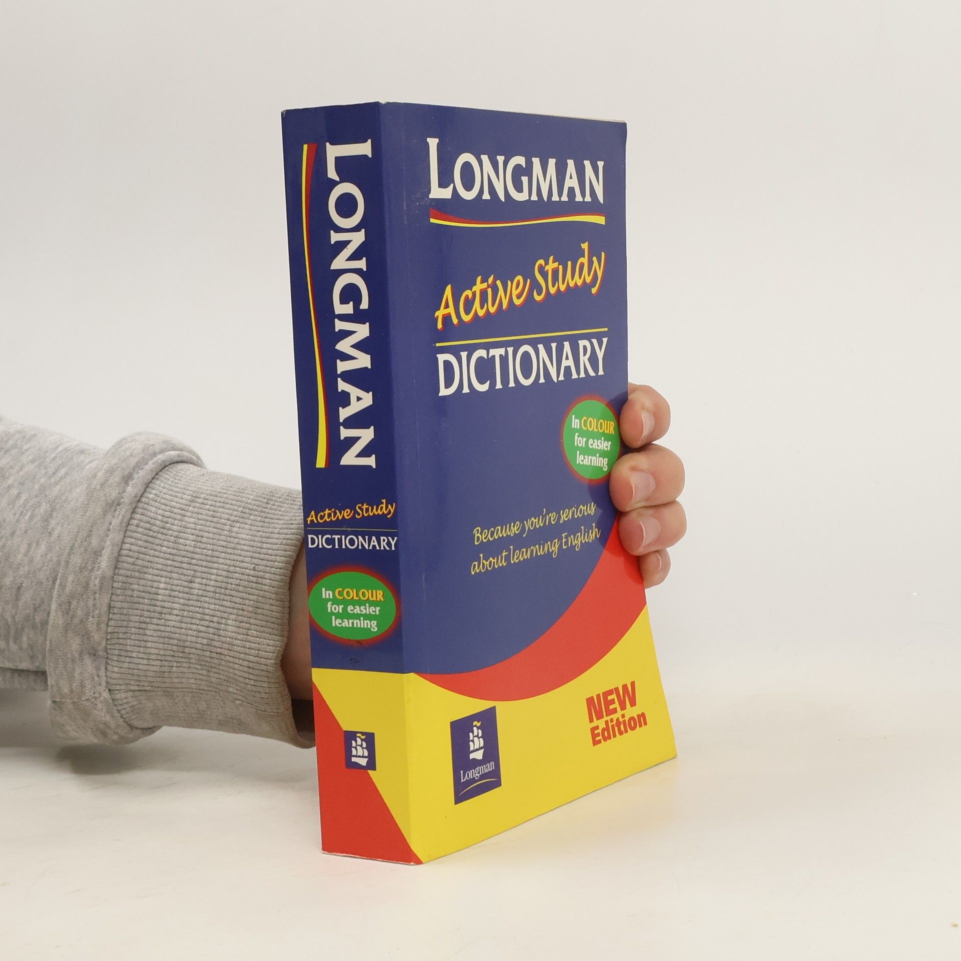 Della Summers Longman active study dictionary