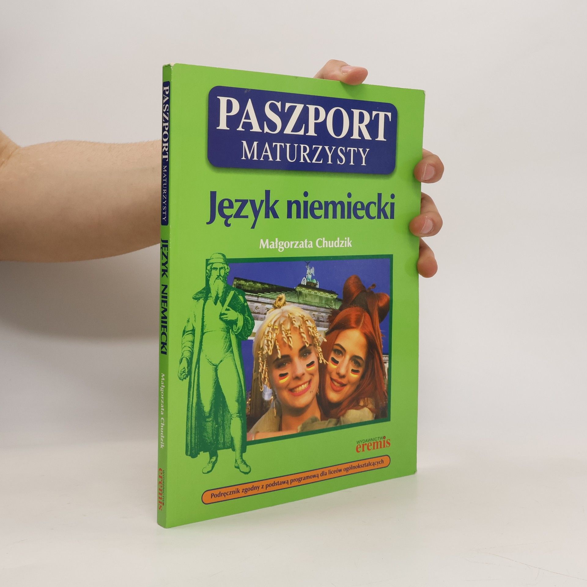 Małgorzata Chudzik Język niemiecki