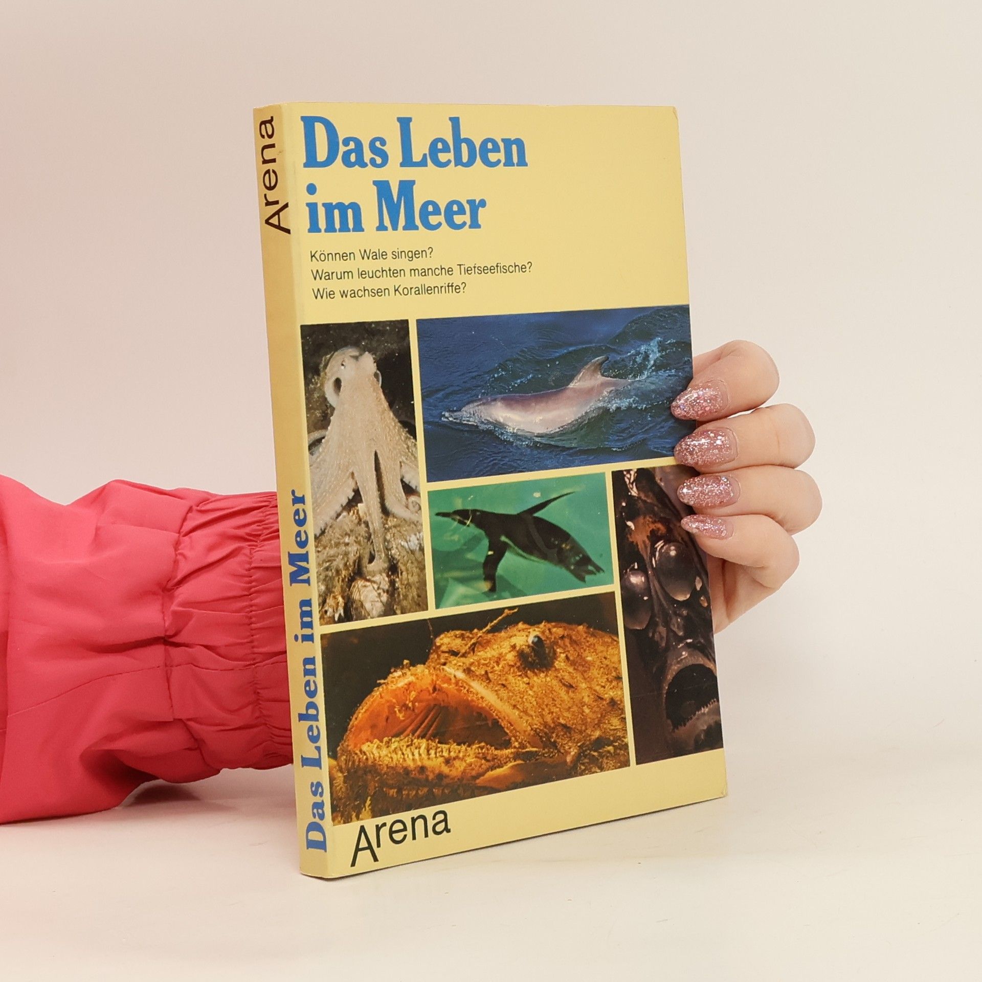Guido Petter Das Leben im Meer