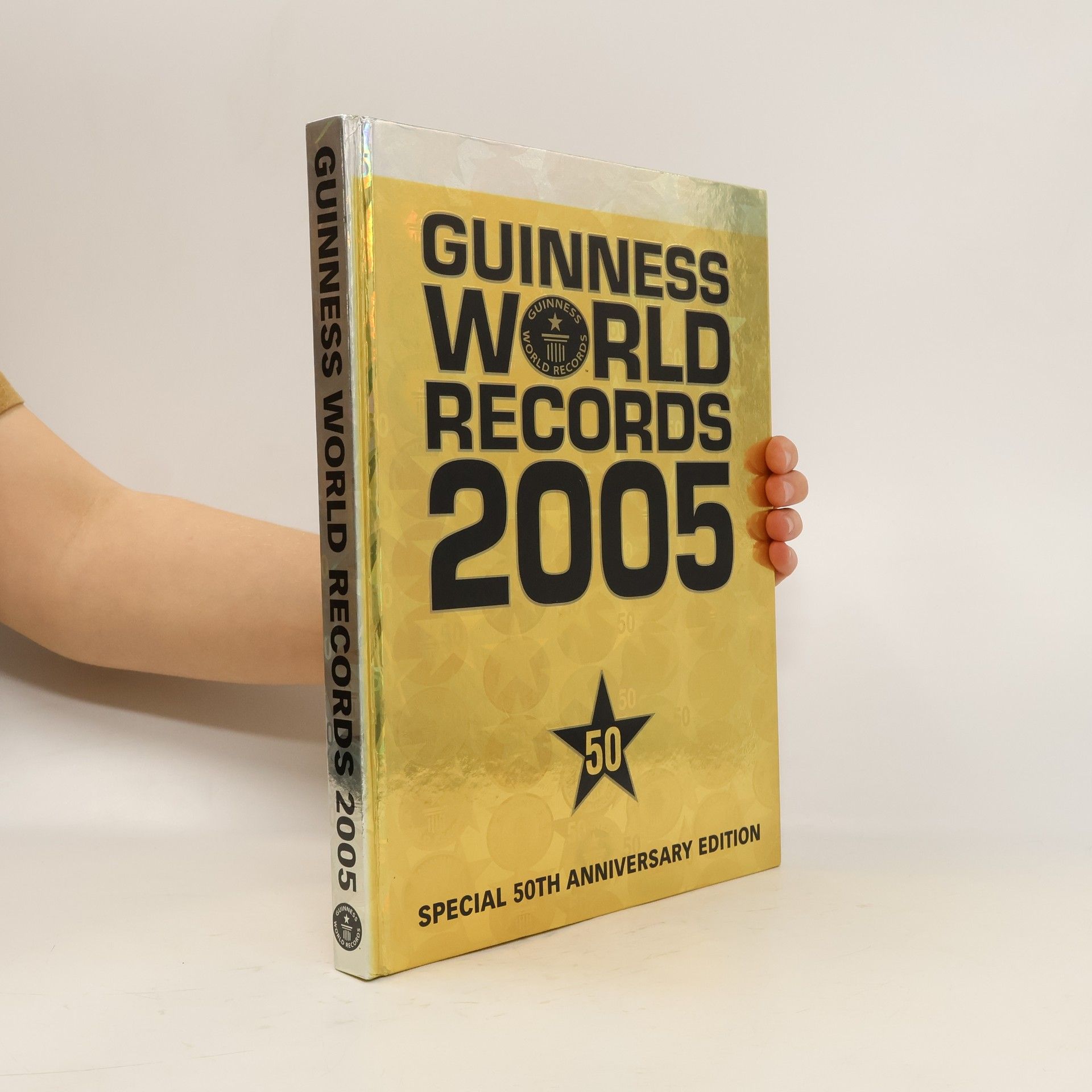 Autorenkollektiv Guinness World Records 2005