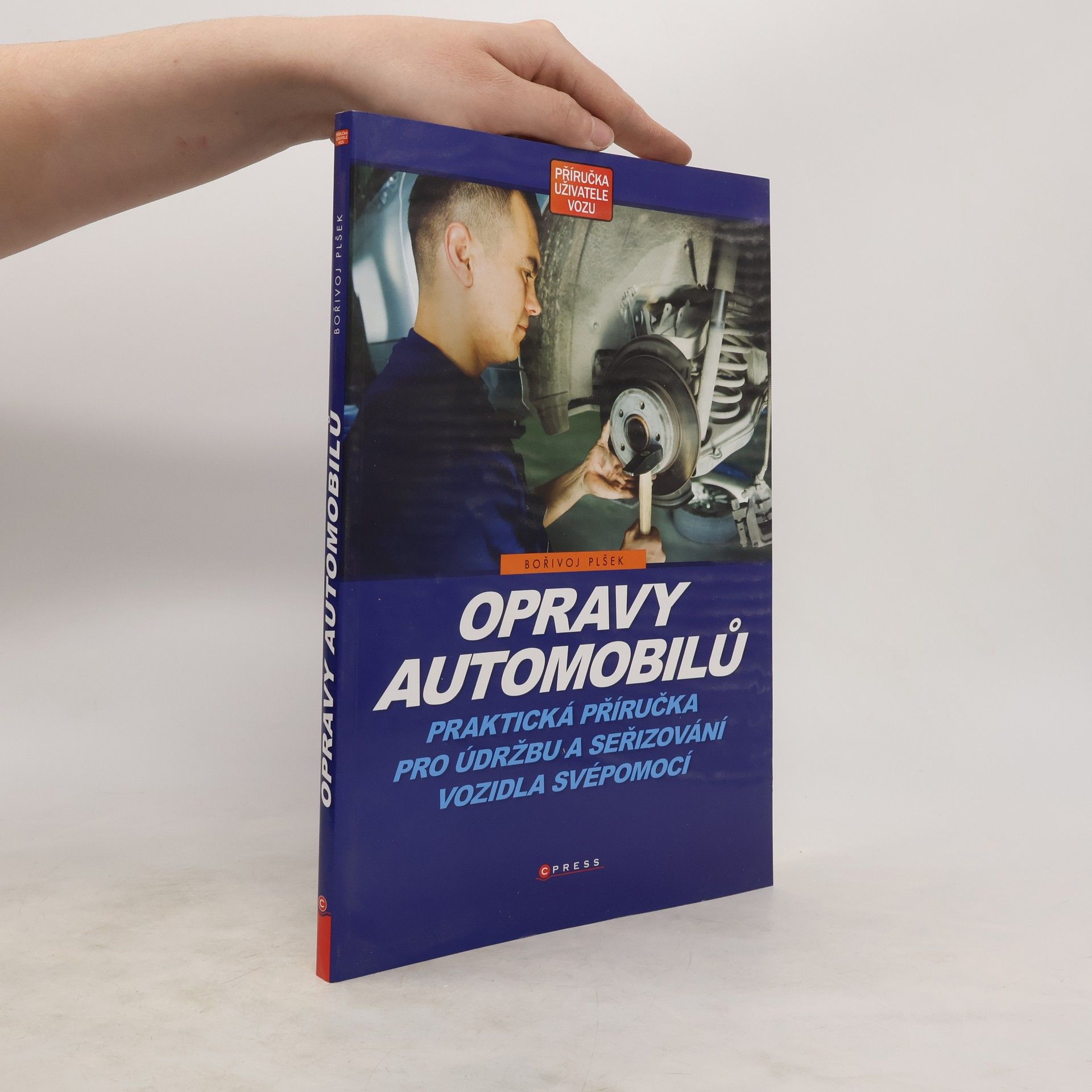 Bořivoj Plšek Opravy automobilů