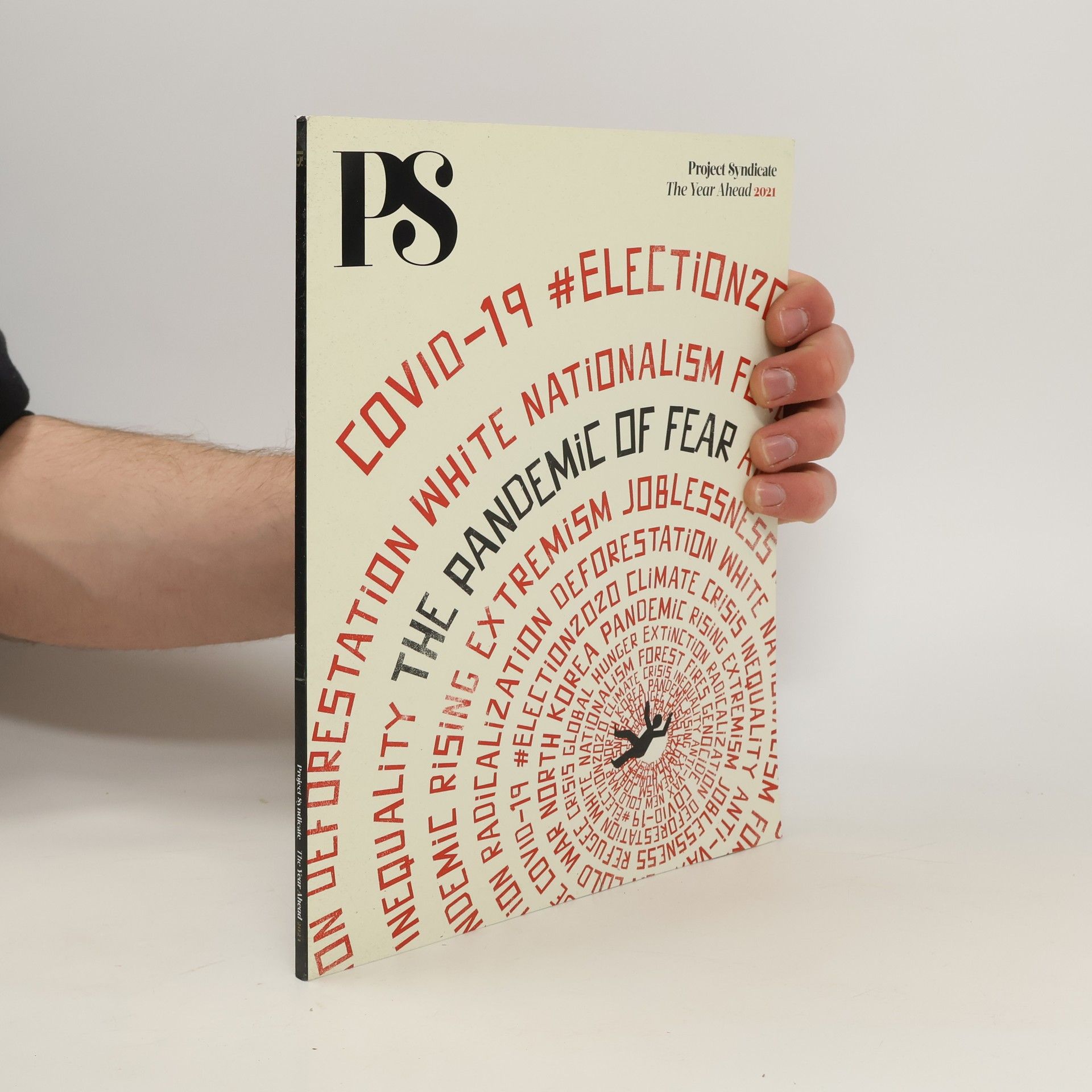 Collectif d'auteurs The Pandemic of Fear