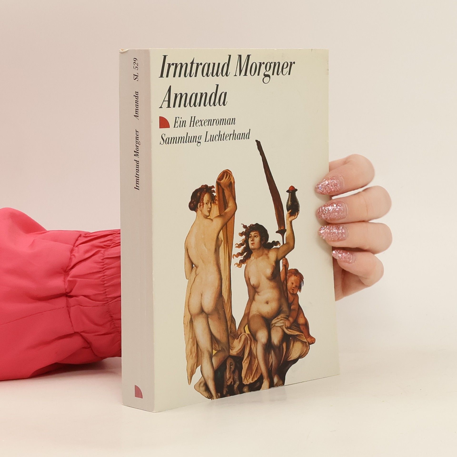 Irmtraud Morgner Amanda