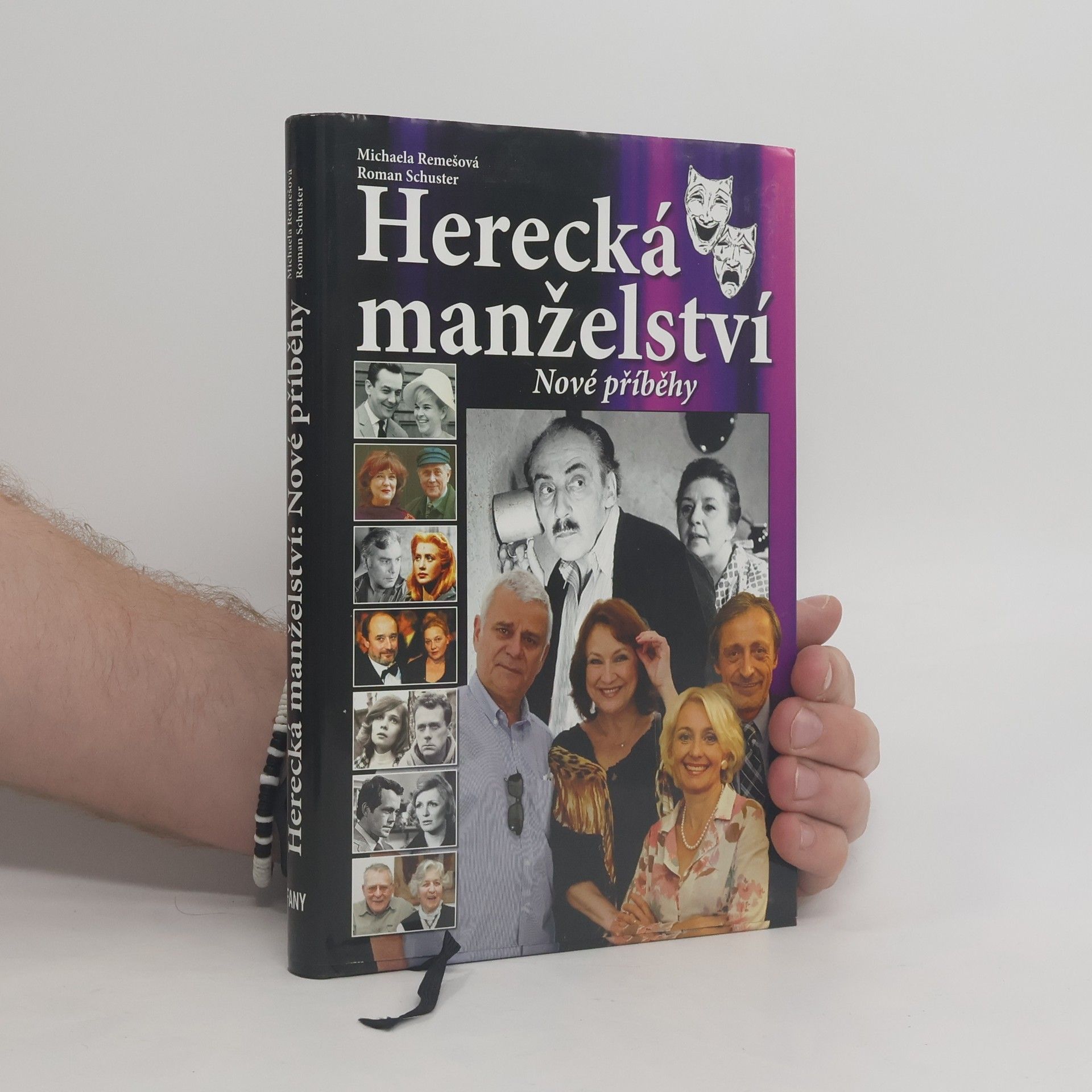 Michaela Remešová Herecká manželství - Nové příběhy