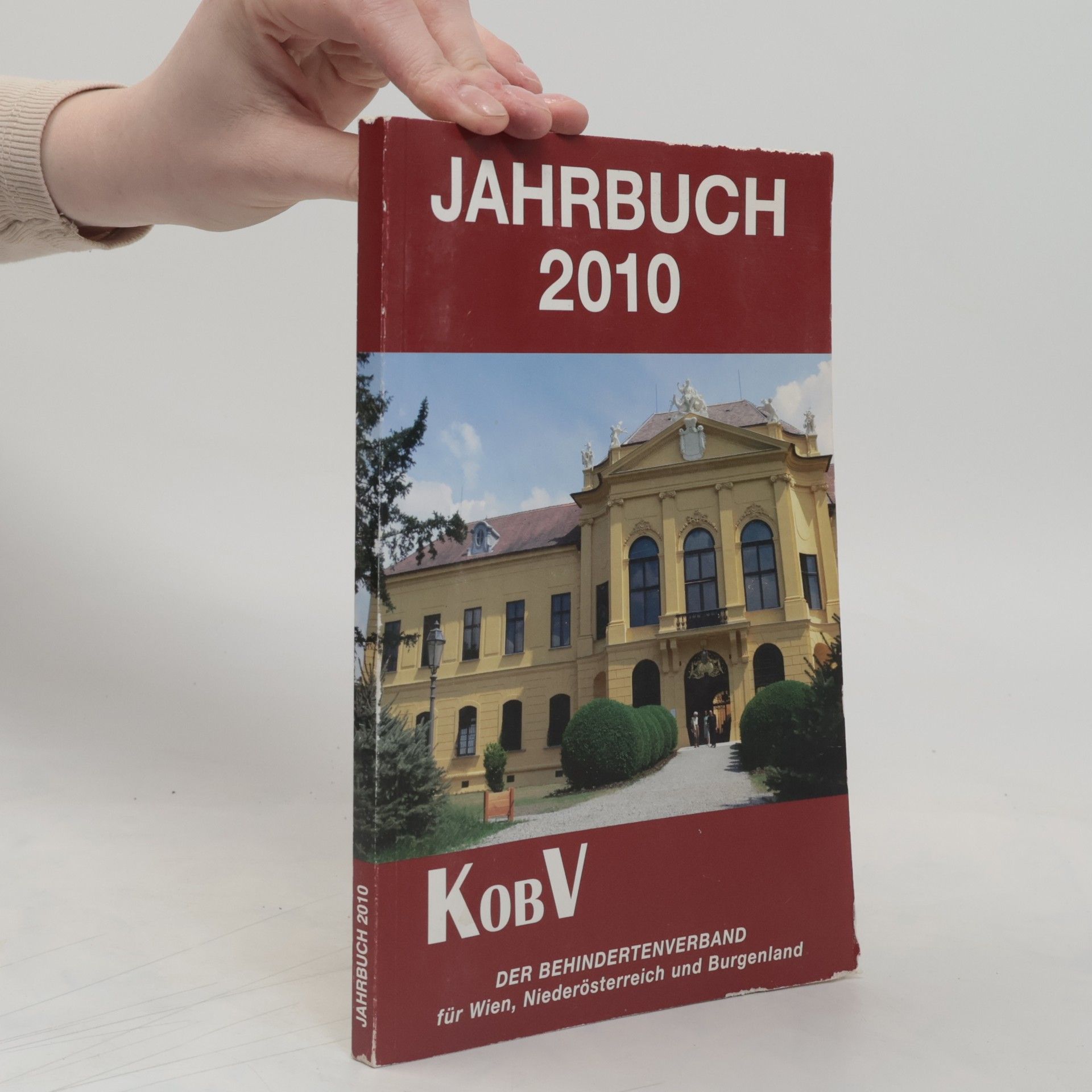 Auteurscollectief Jahrbuch 2010