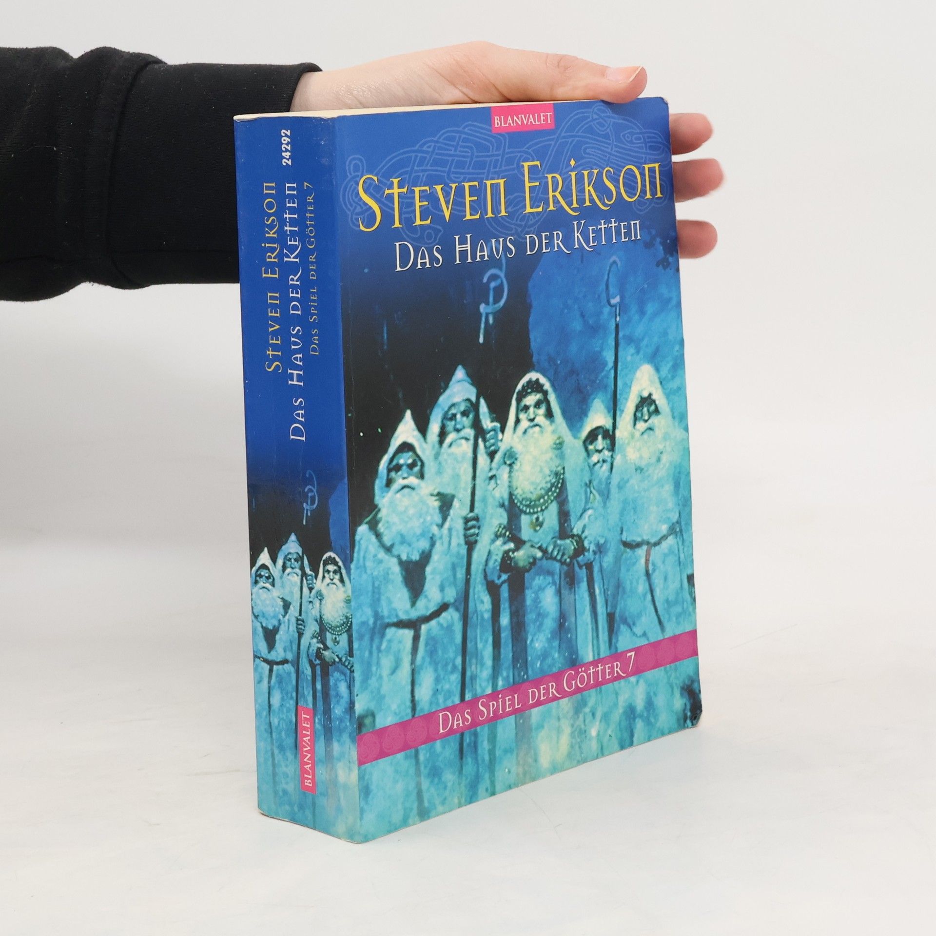 Steven Erikson Das Spiel der Götter