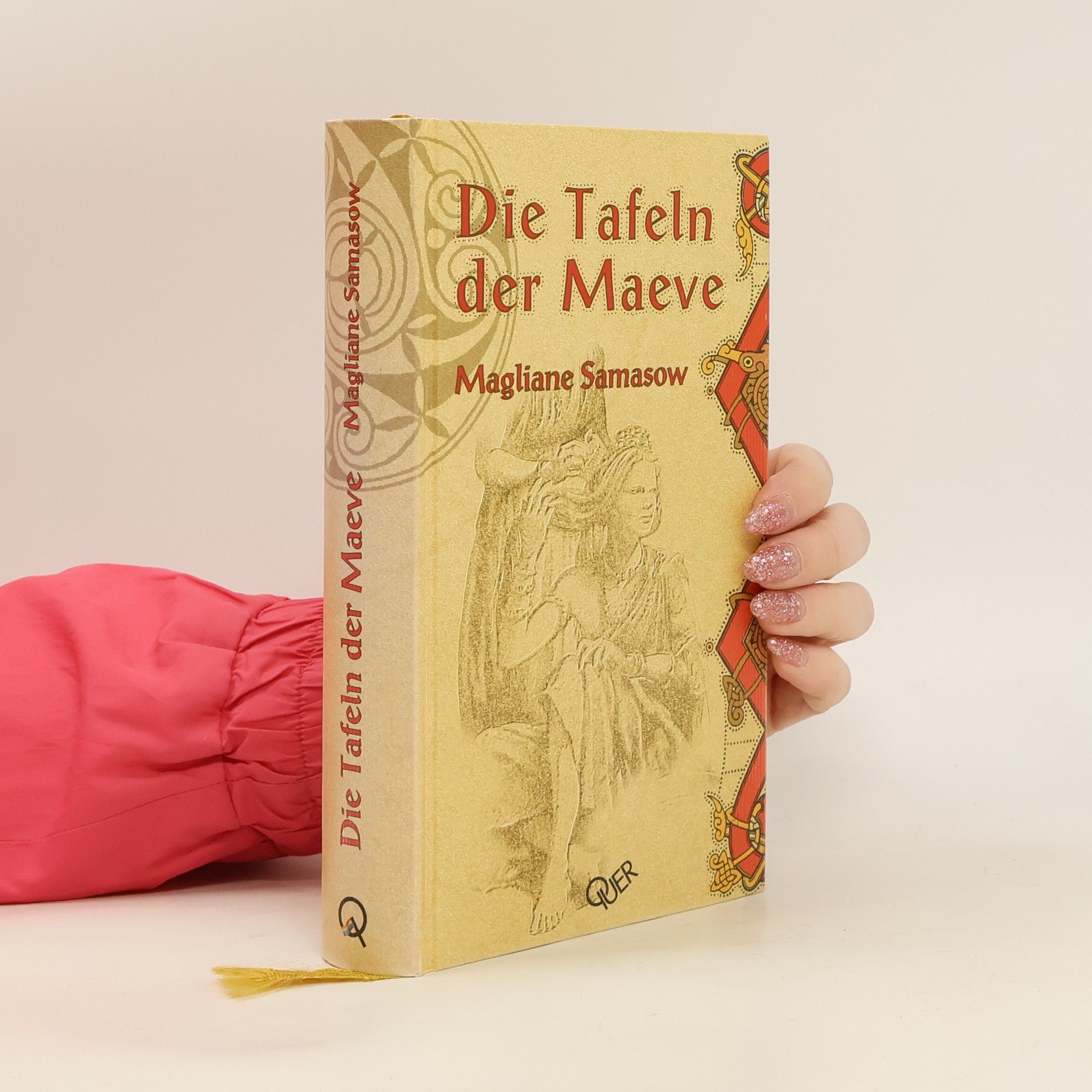 Magliane Samasow Die Tafeln der Maeve