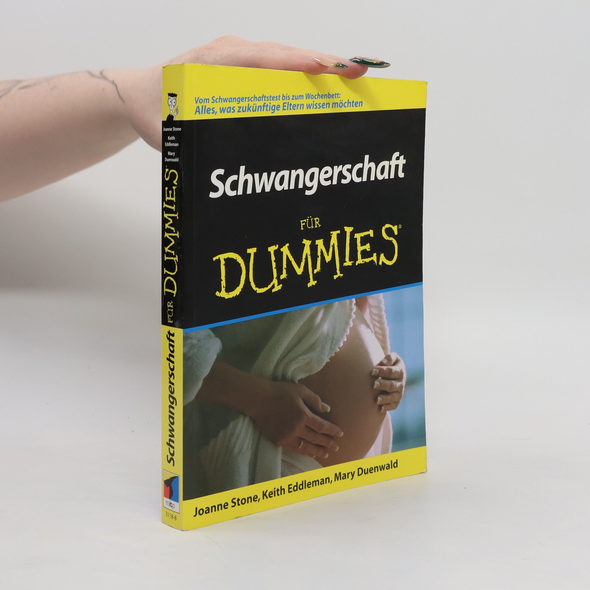 Joanne Stone Schwangerschaft für Dummies