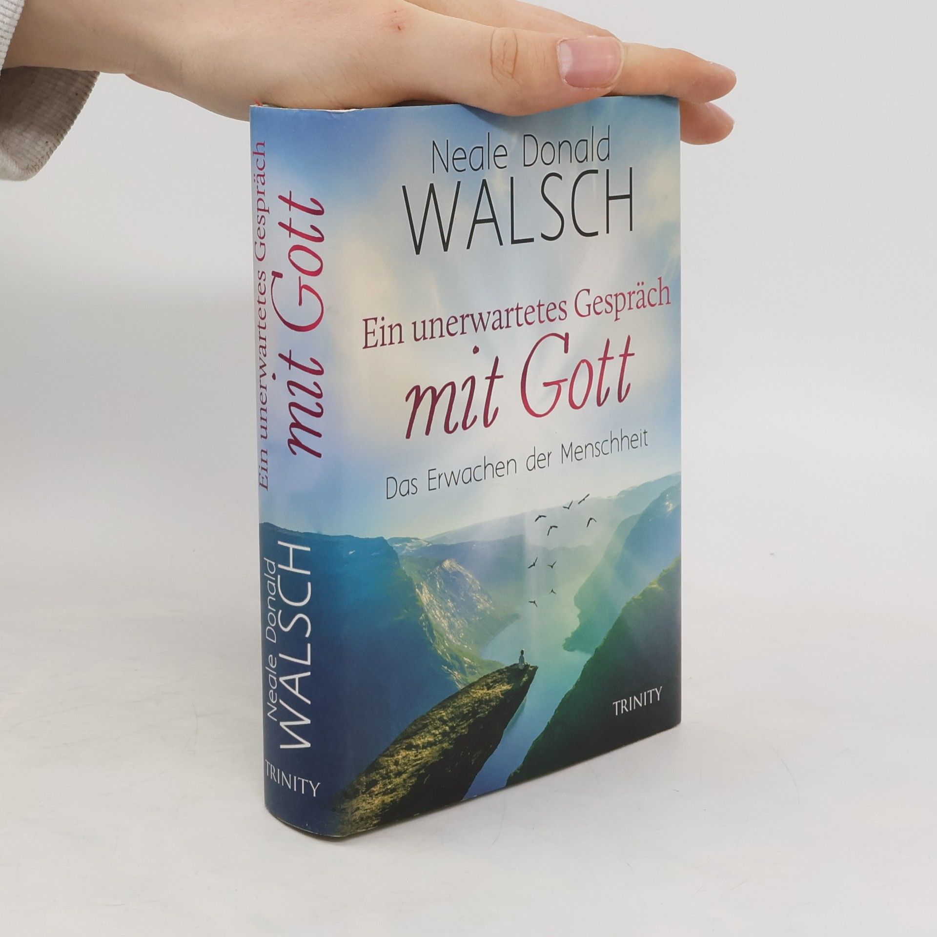 Neale Donald Walsch Ein unerwartetes Gespräch mit Gott