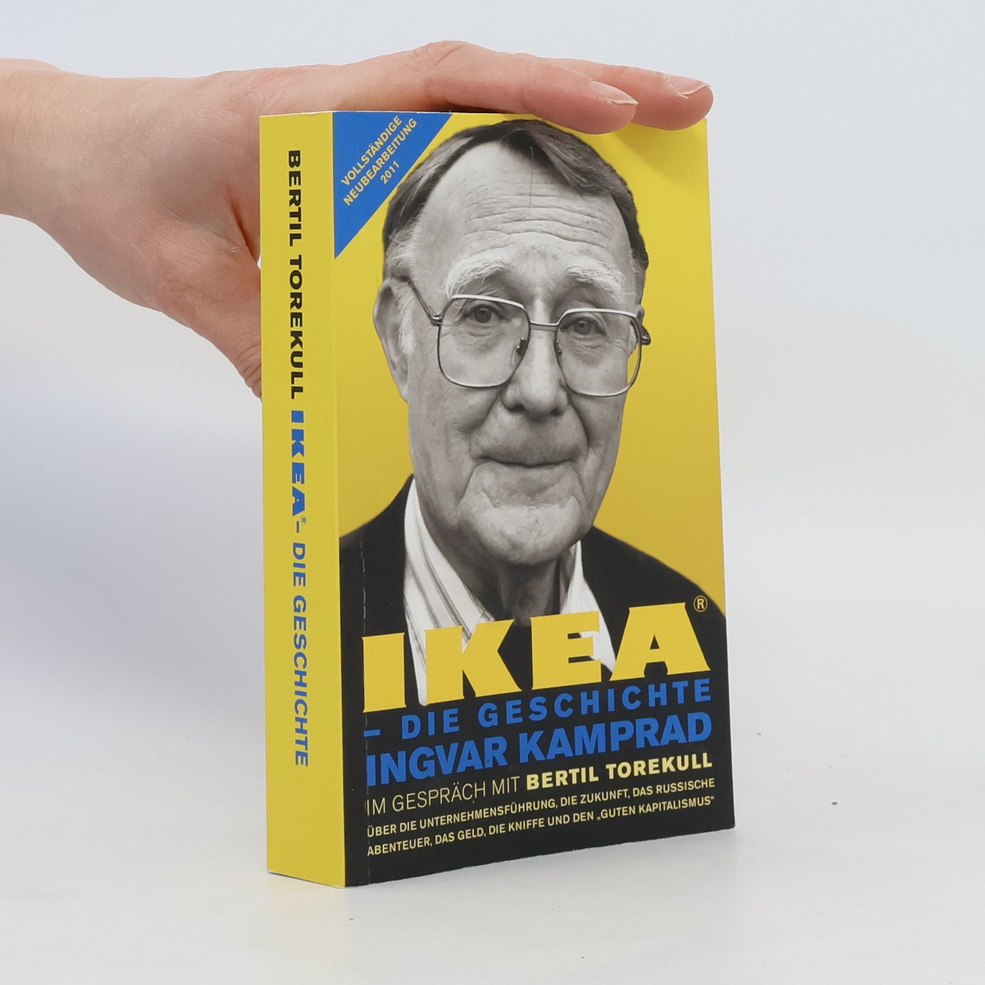 Bertil Torekull Ikea - Die Geschichte
