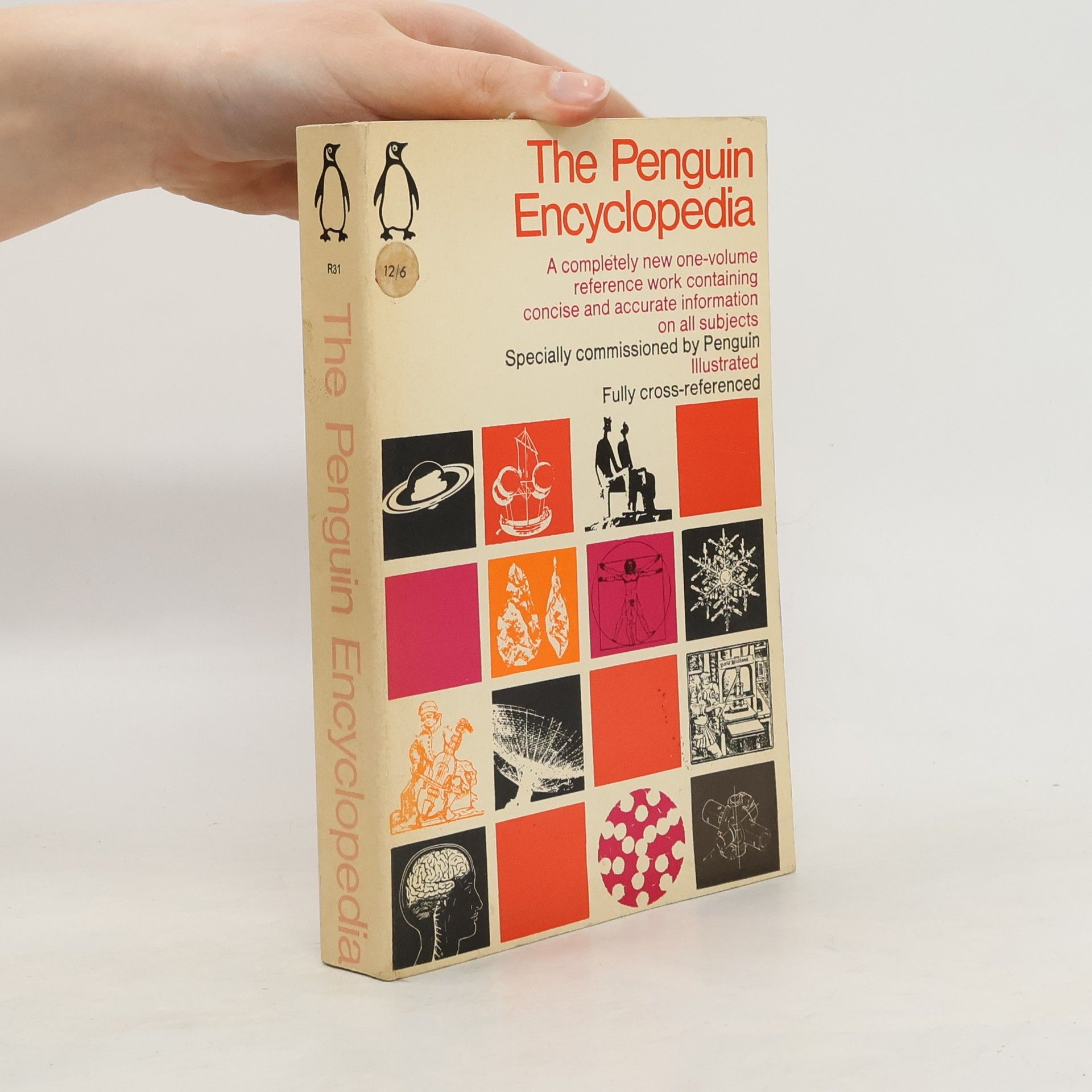 Collective The Penguin Encyclopedia
