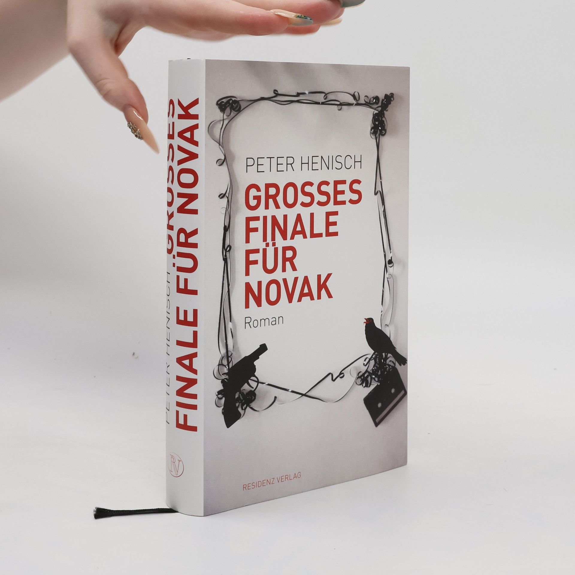 Peter Henisch Großes Finale für Novak