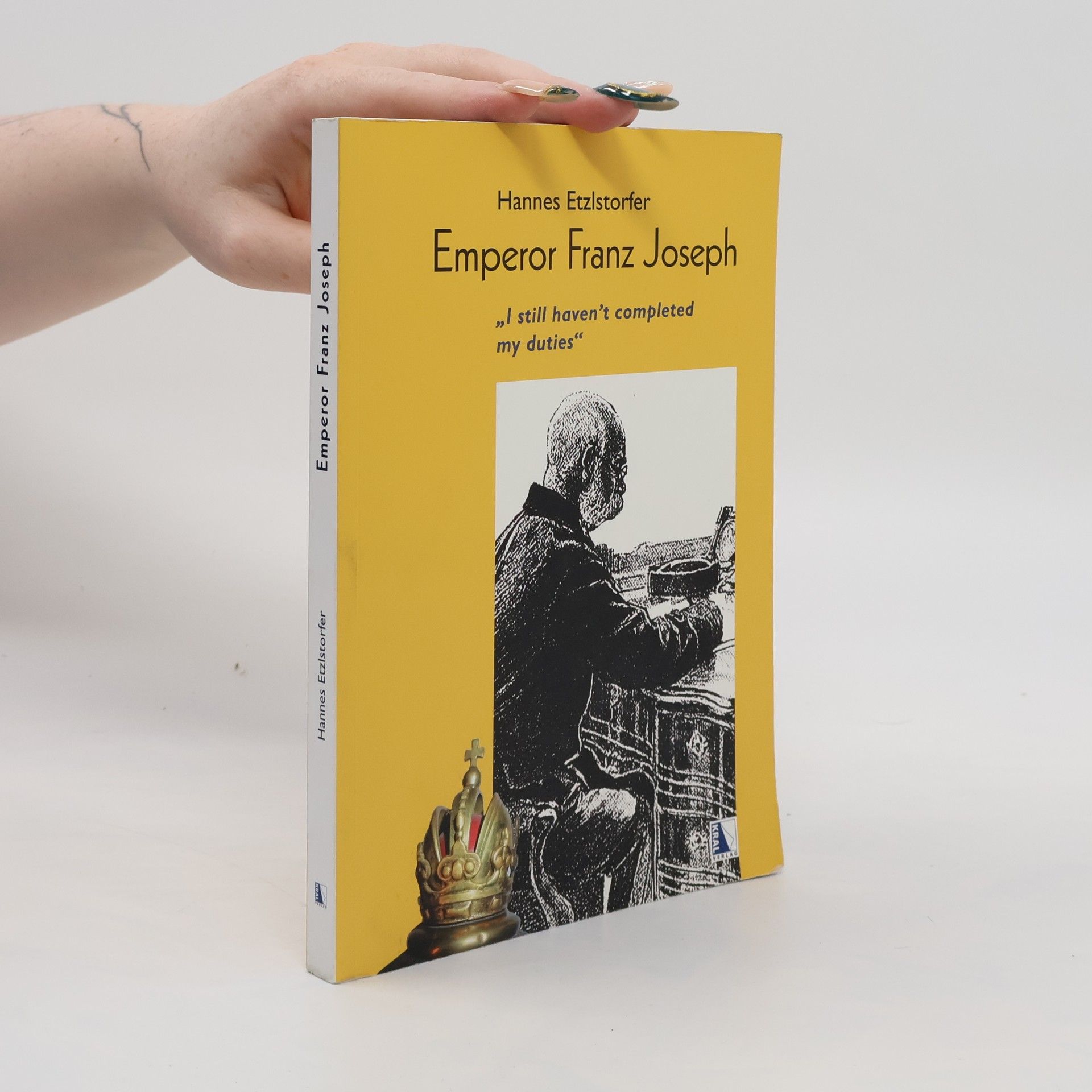 Hannes Etzlstorfer Emperor Franz Joseph