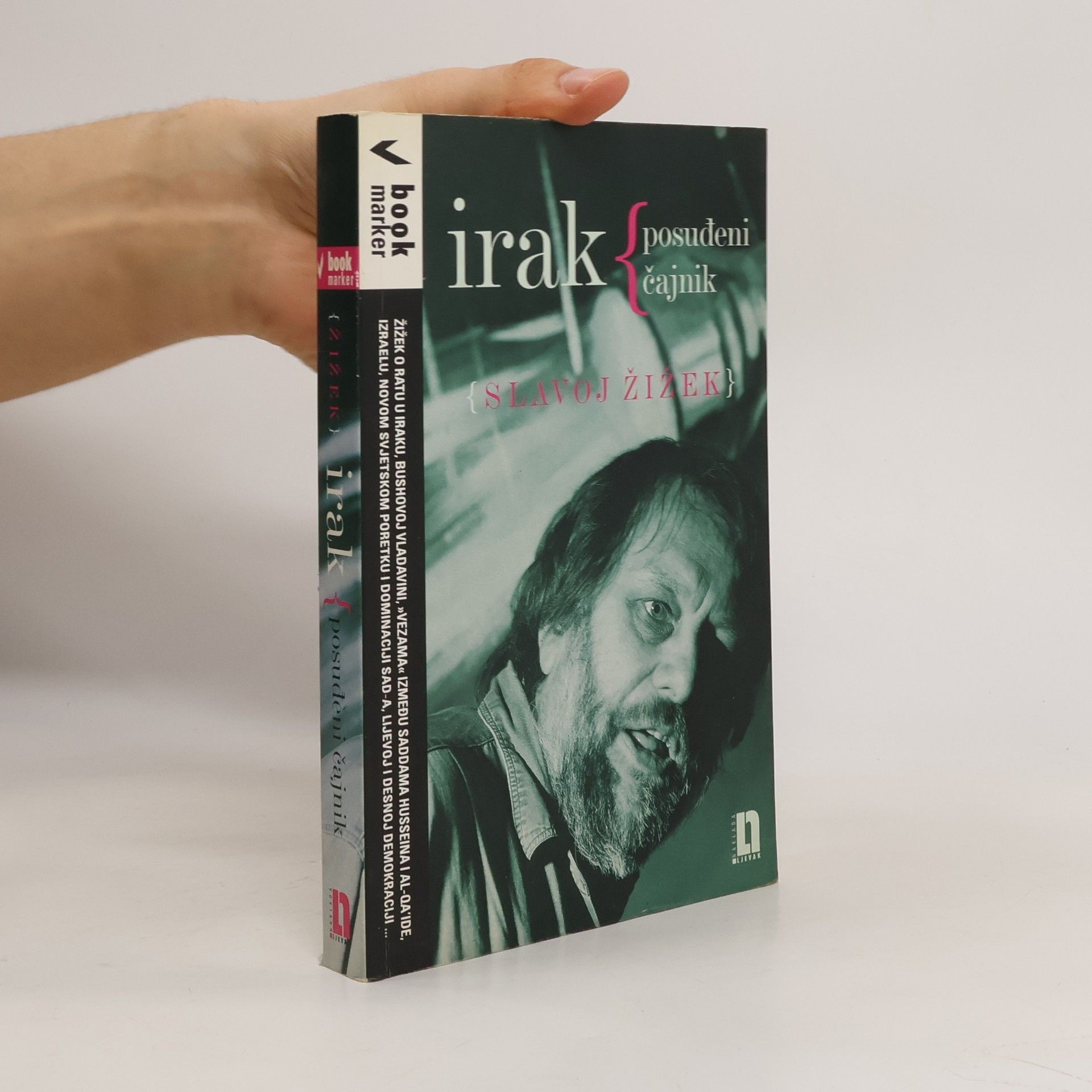 Slavoj Žižek Irak