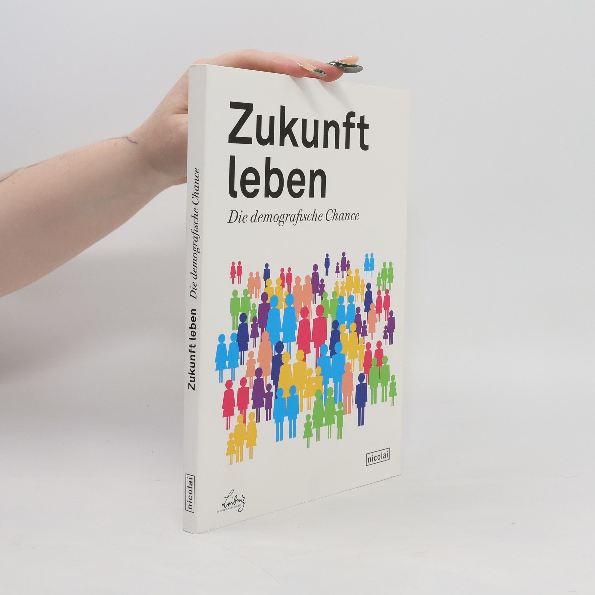 Karl U. Mayer Zukunft leben