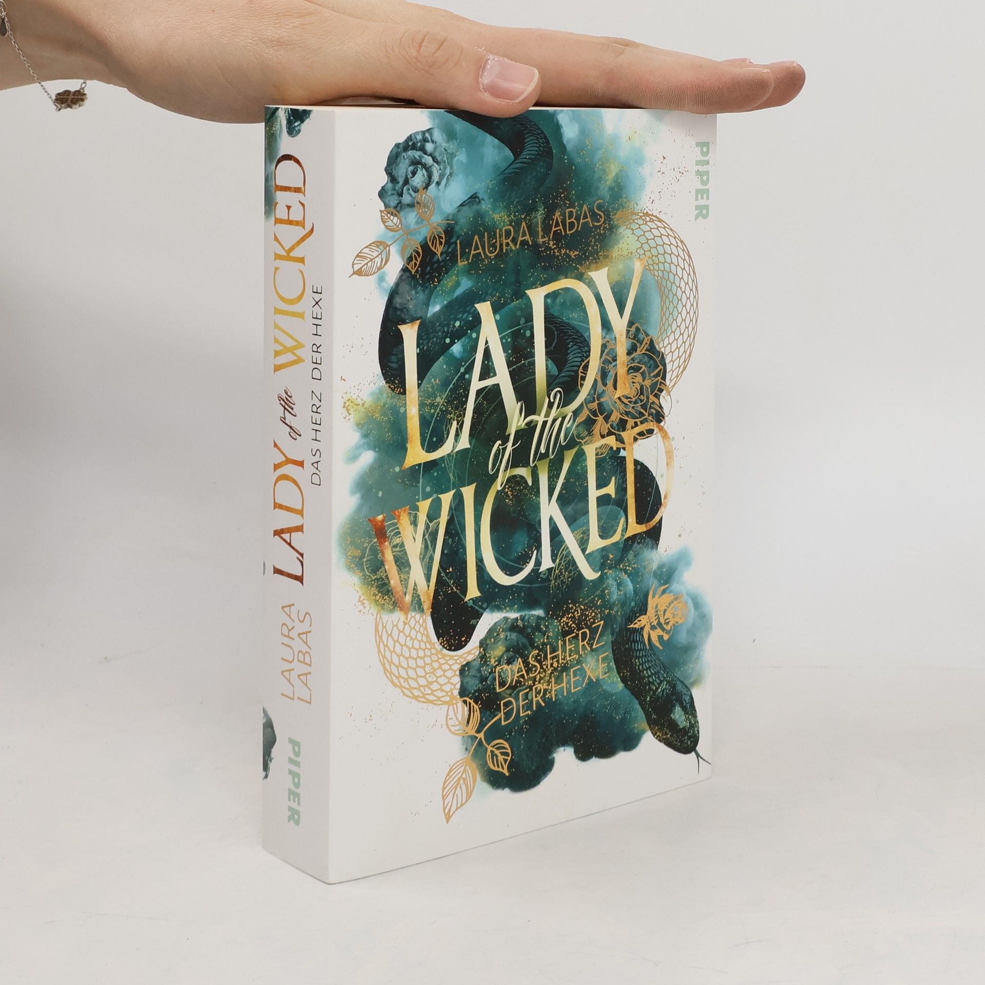 Laura Labas Lady of the Wicked: Das Herz der Hexe
