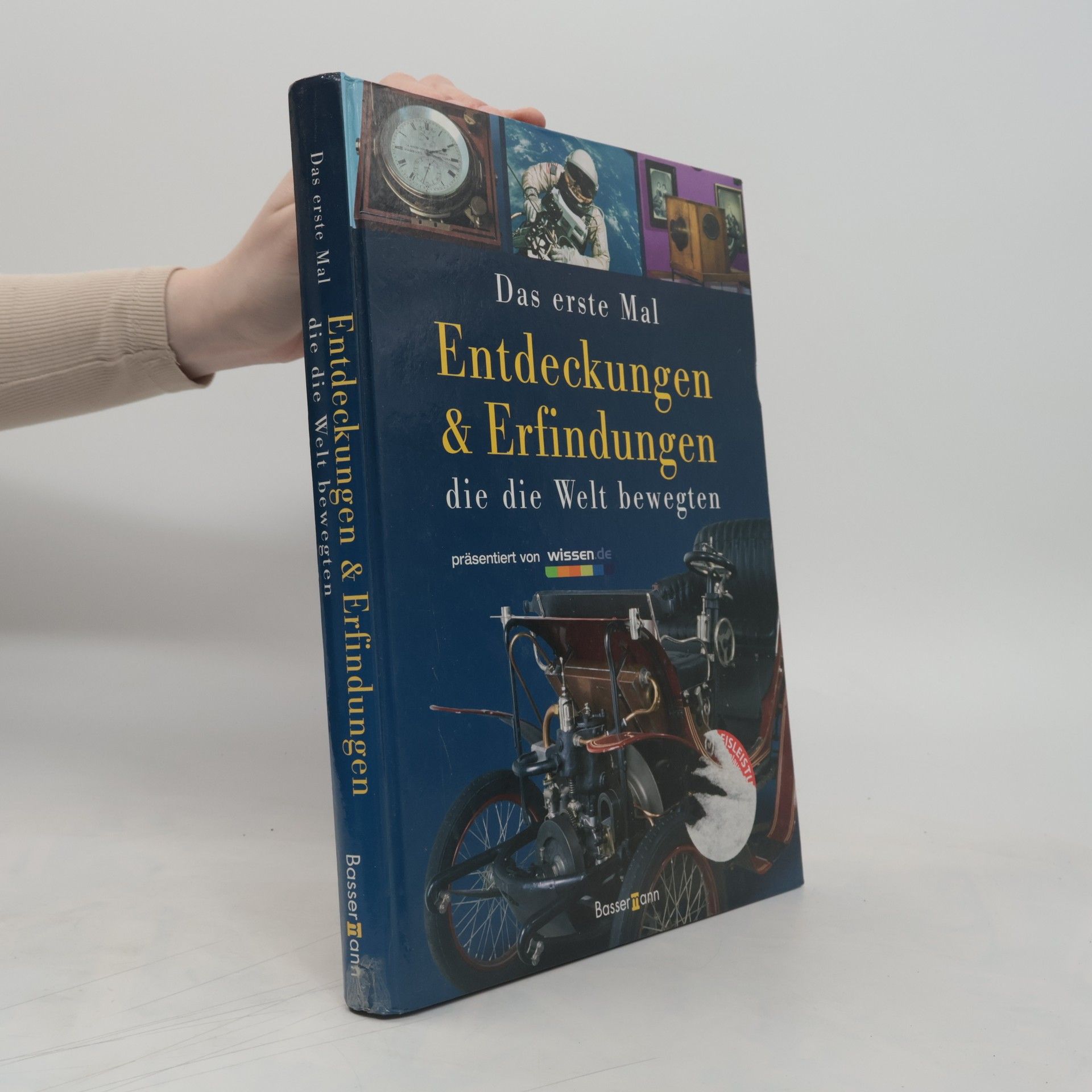 Henning Aubel Das erste Mal