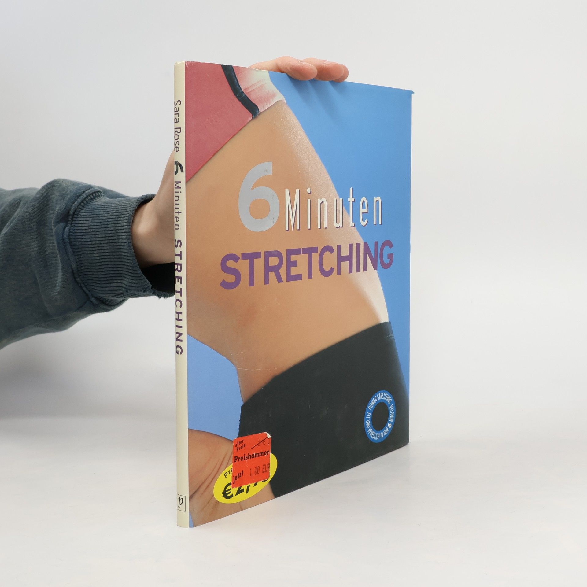 Faye Rowe 6 Minuten Stretching